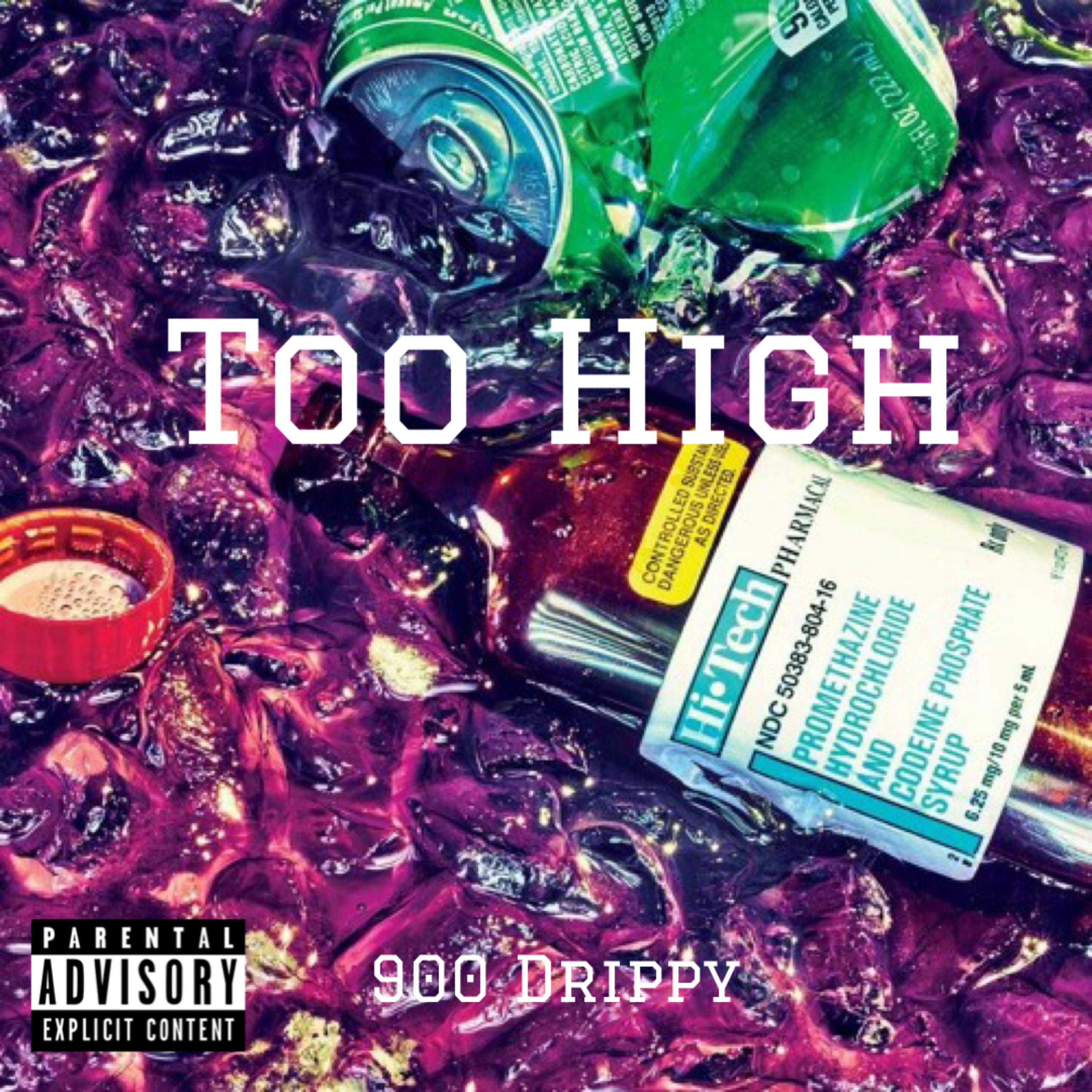 Too High artwork