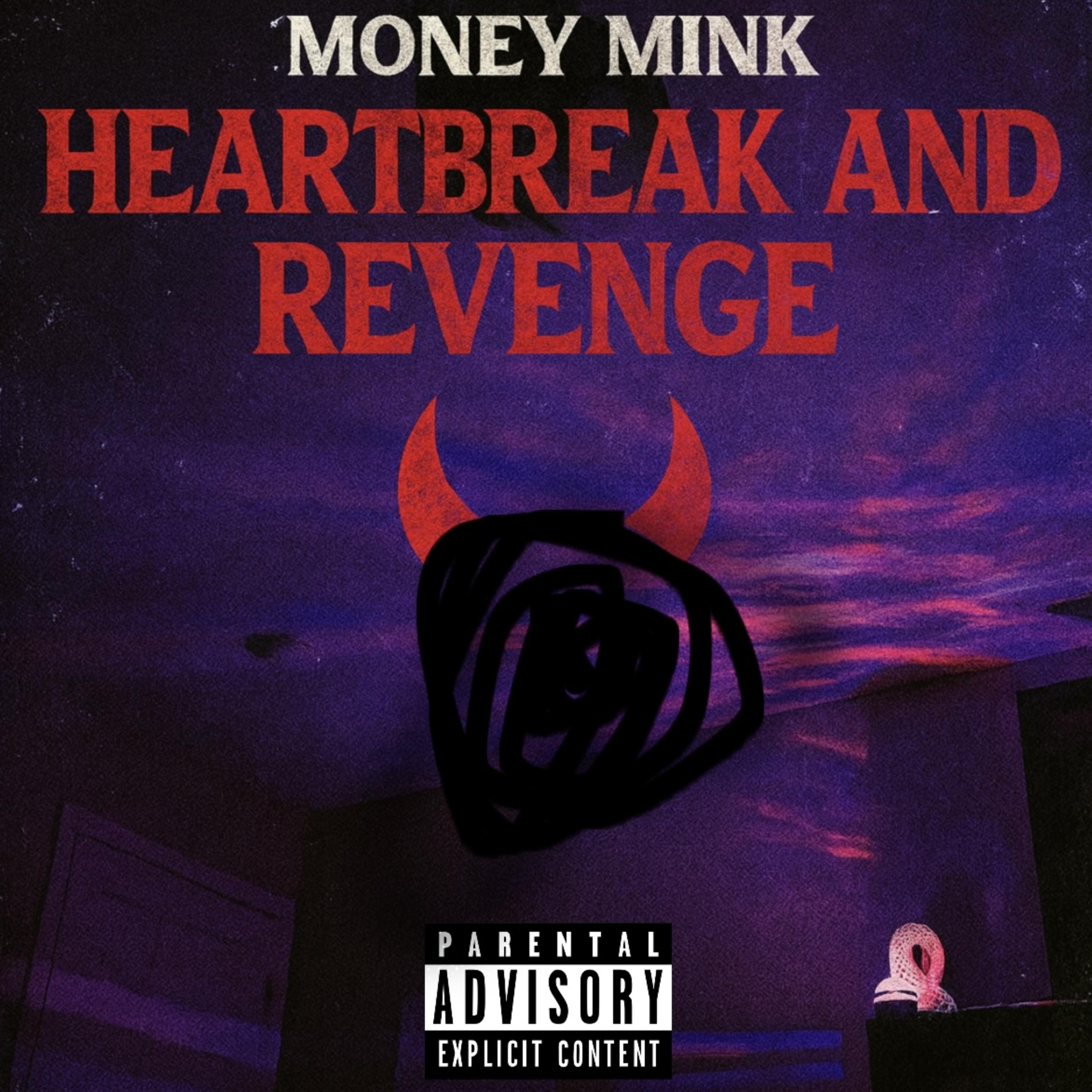 HEARTBREAK AND REVENGE artwork