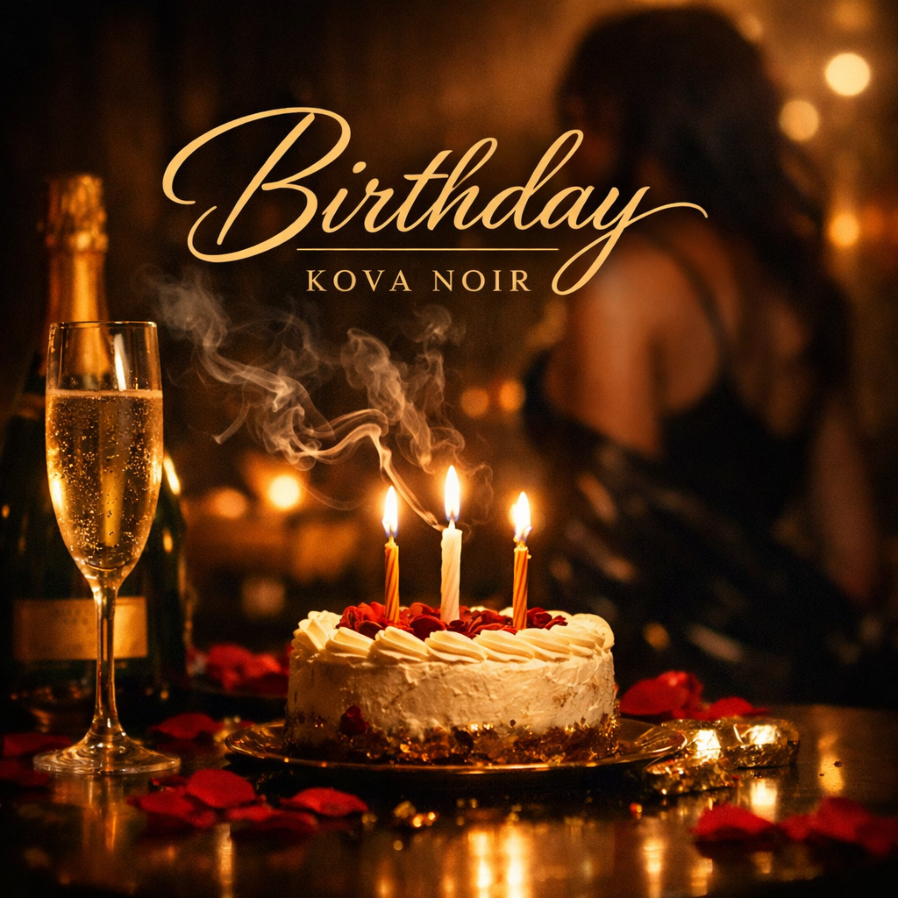 BDay artwork