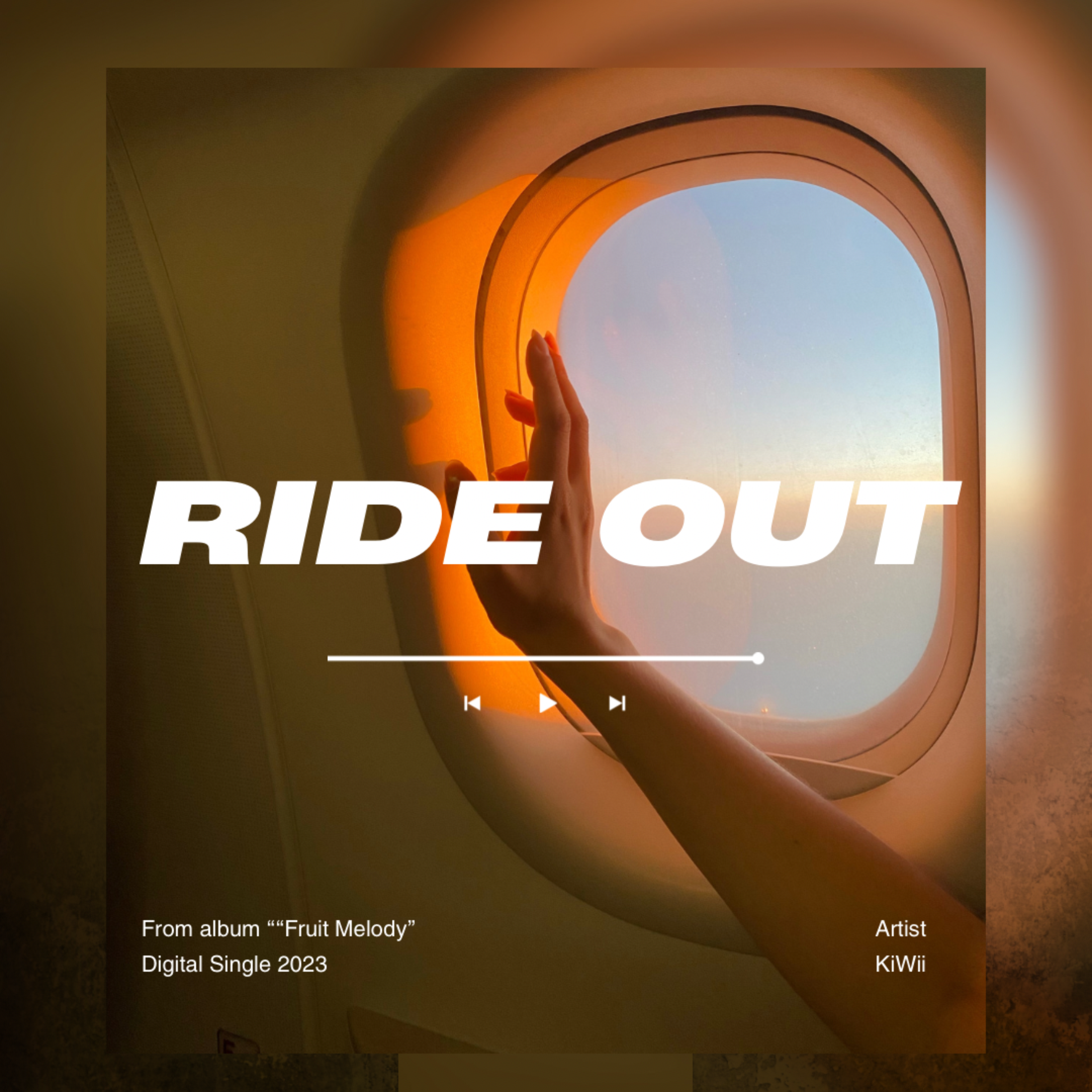 Ride Out by Kiwii cover art