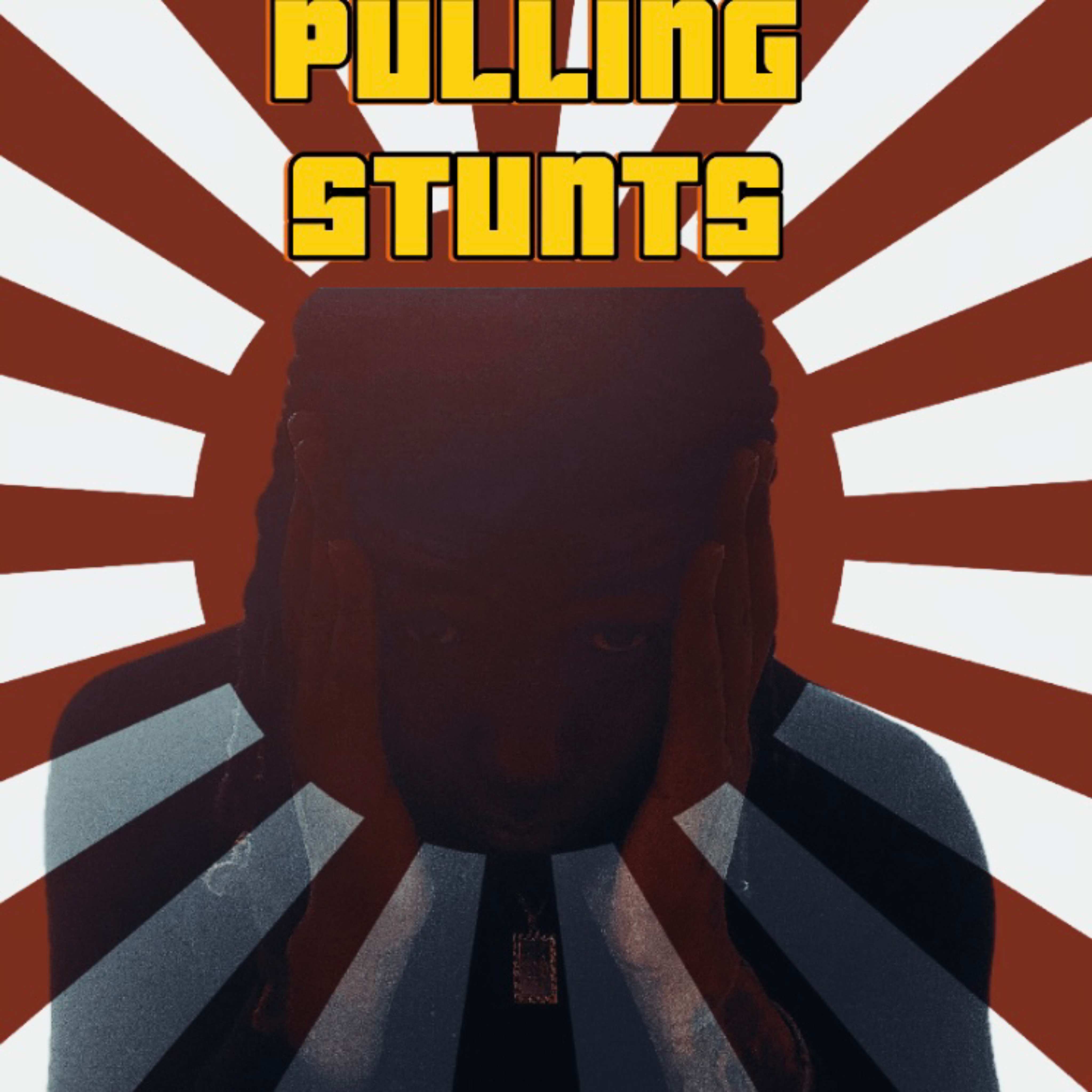 PULLING STUNTS artwork