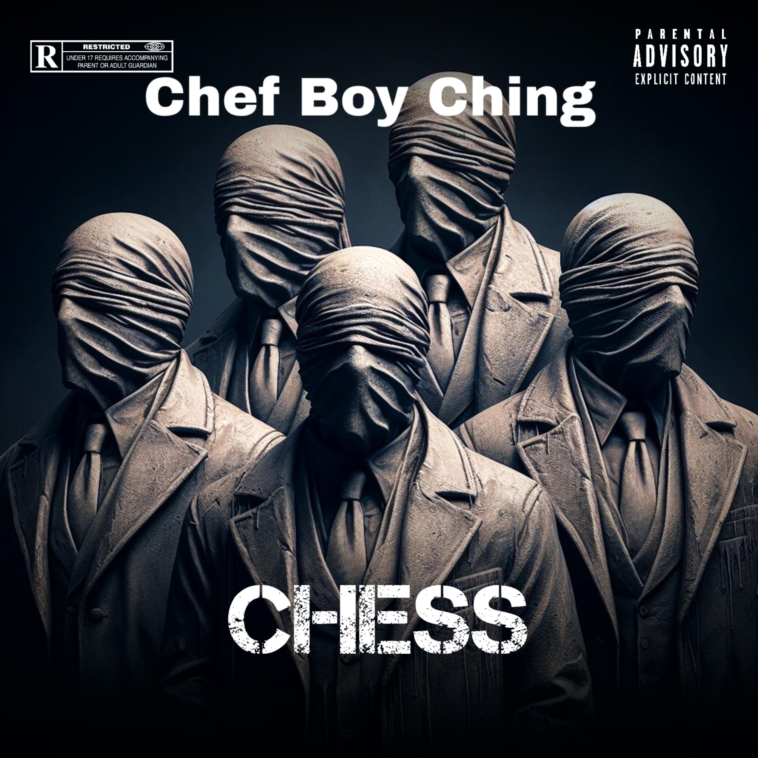 Chess by Chef Boy Ching cover art