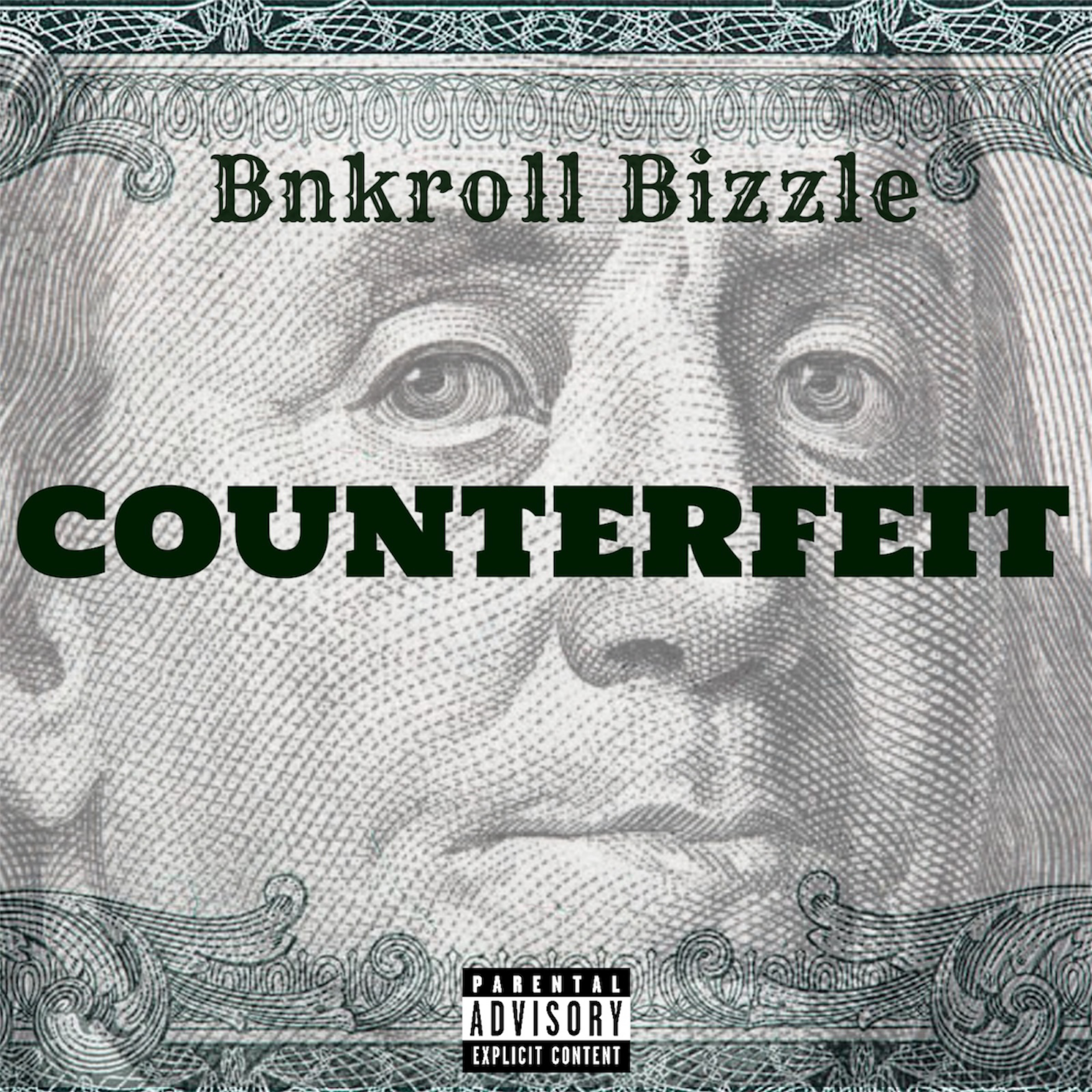 COUNTERFEIT artwork