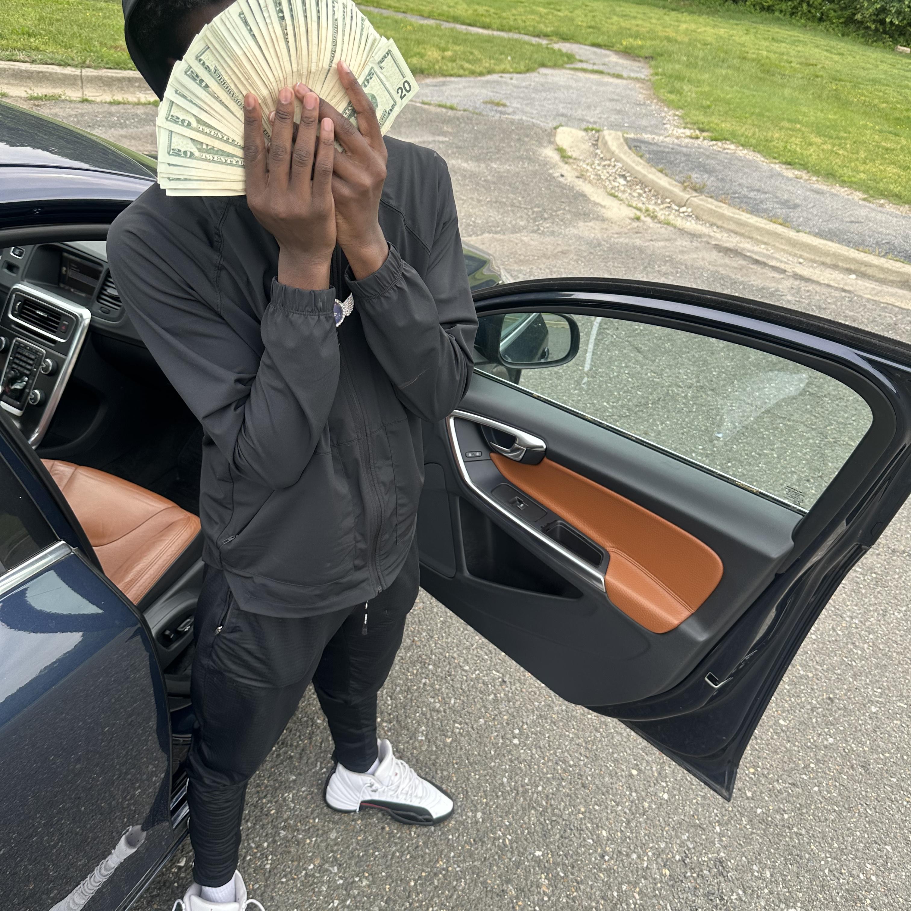 Go Up That Street artwork