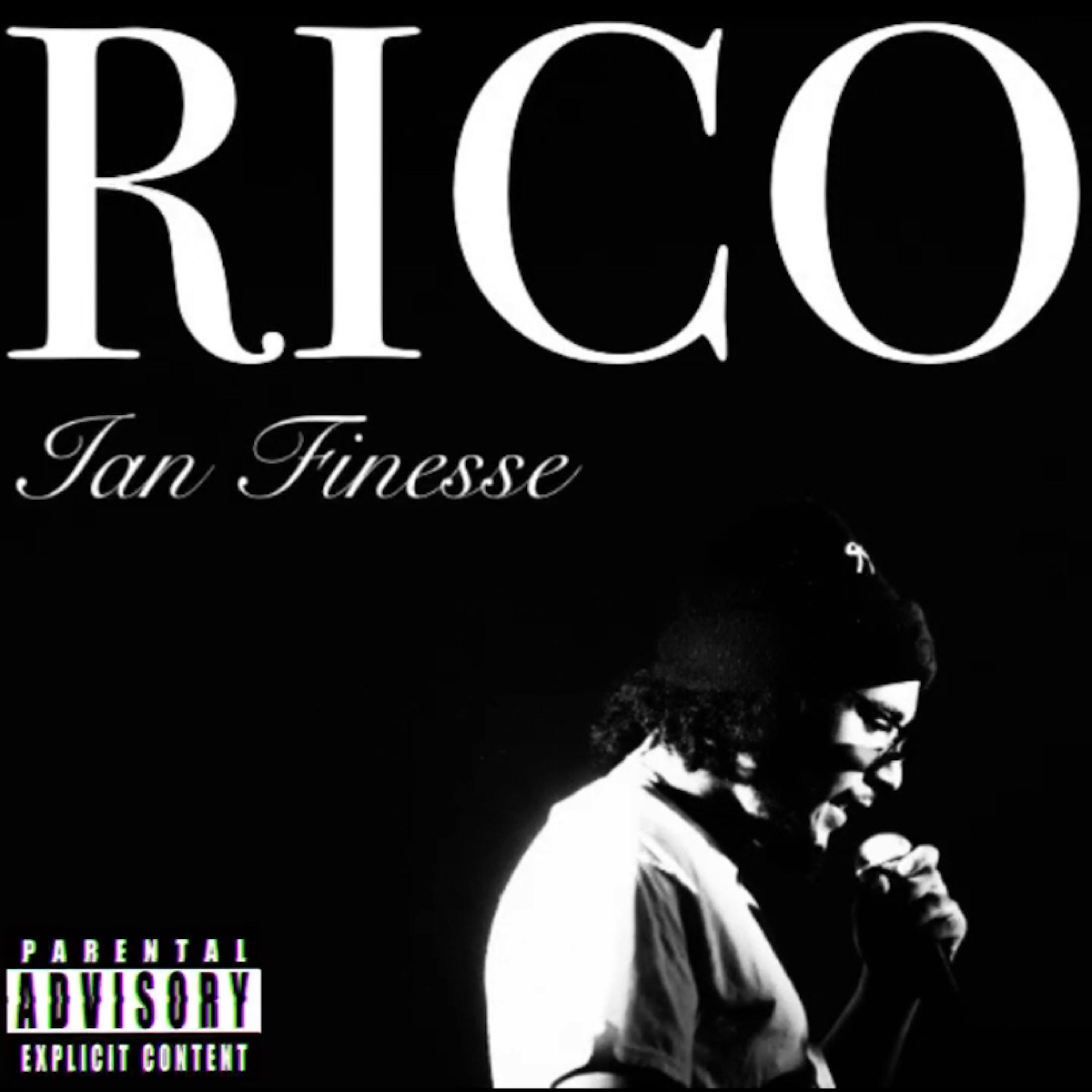 Rico by Ian Finesse cover art