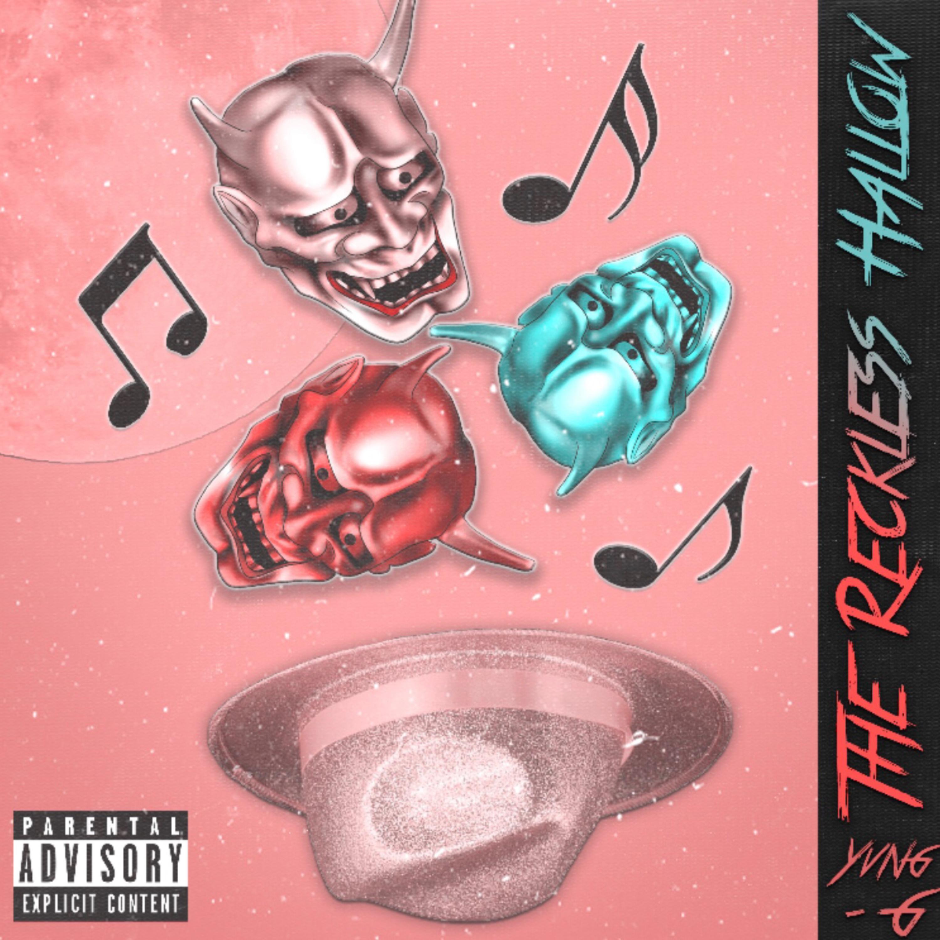 The Reckless Hallow artwork