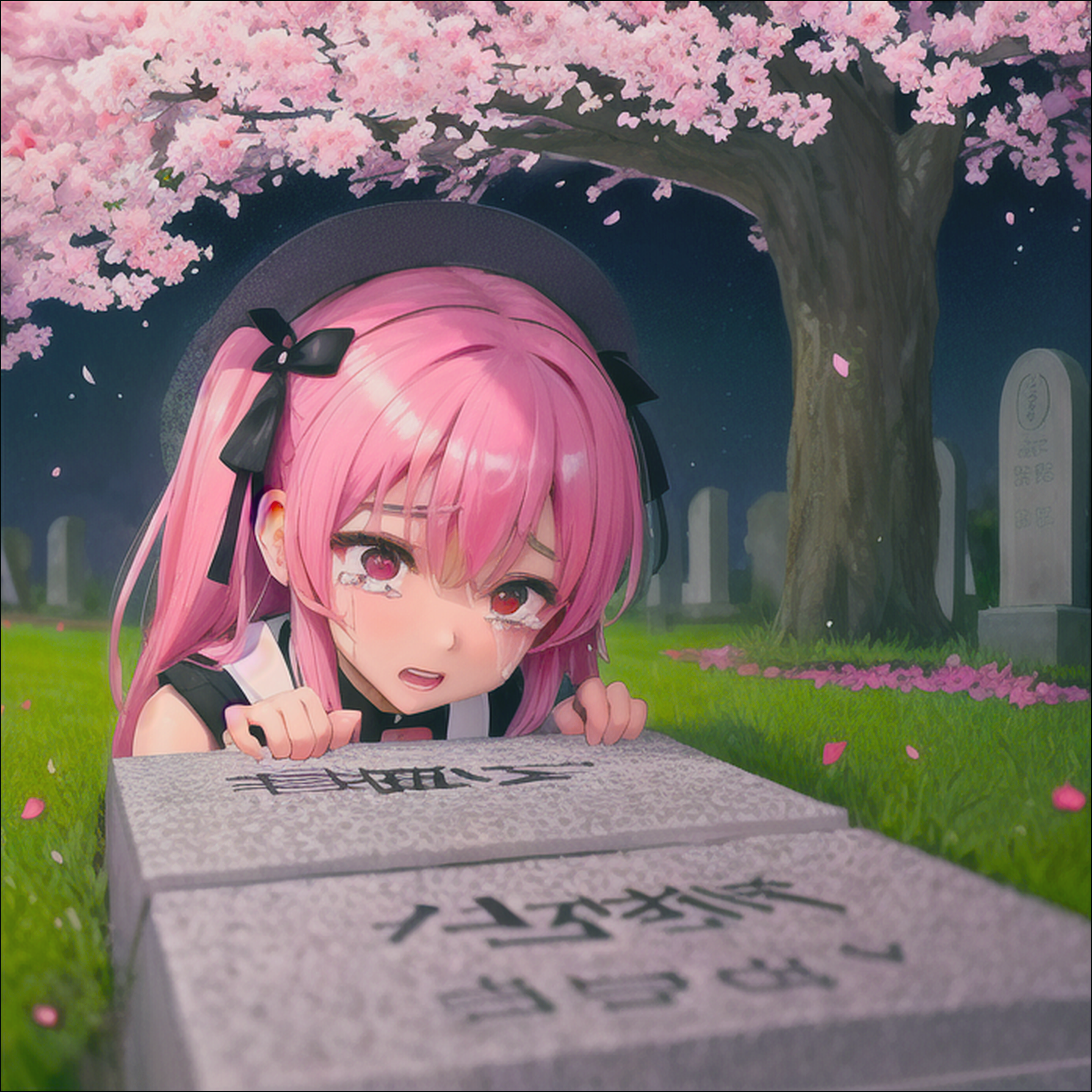 Miss Me Forever artwork