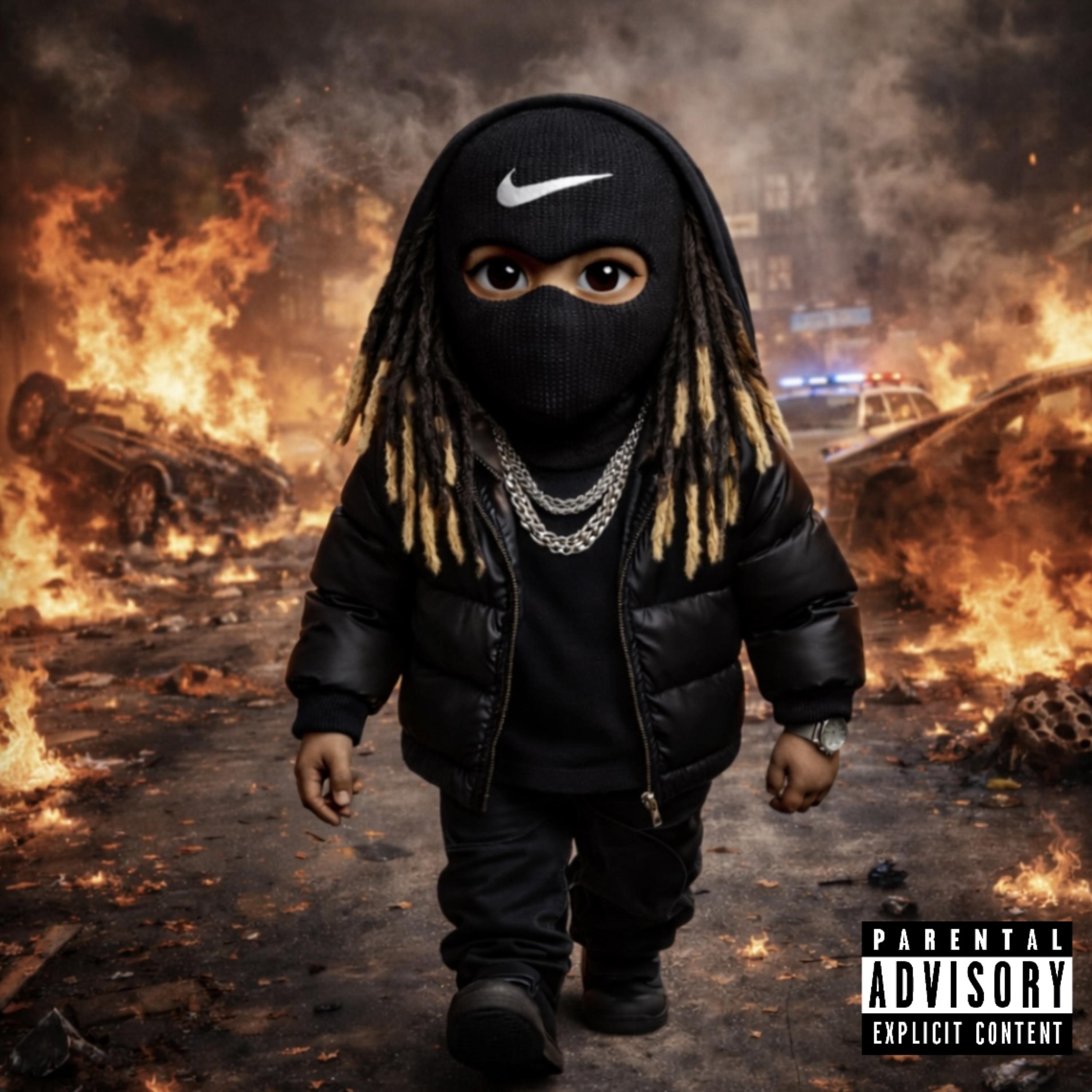 DO MY WALK artwork