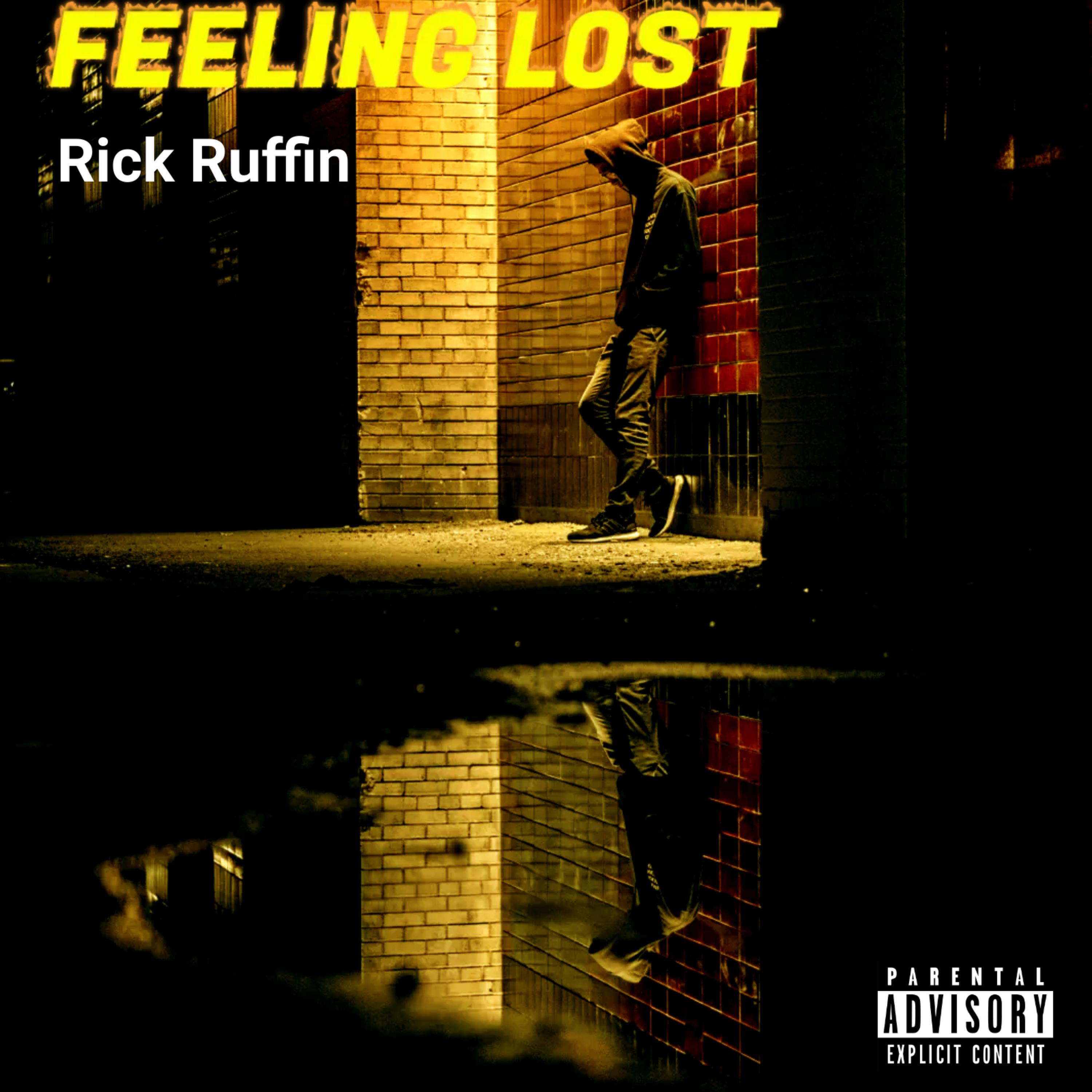FEELING LOST by Rick Ruffin cover art