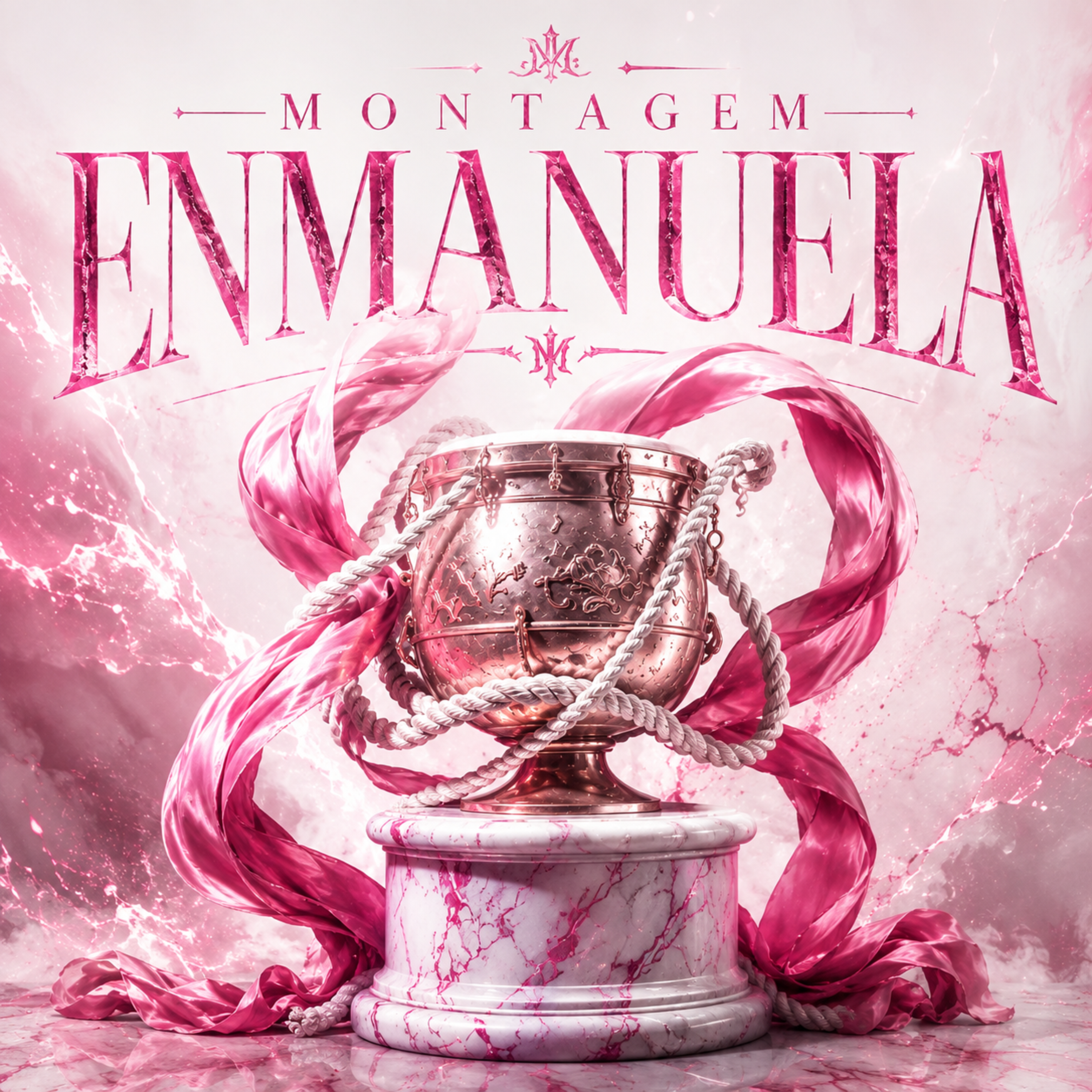 MONTAGEM ENMANUELA by Dj QueNam cover art