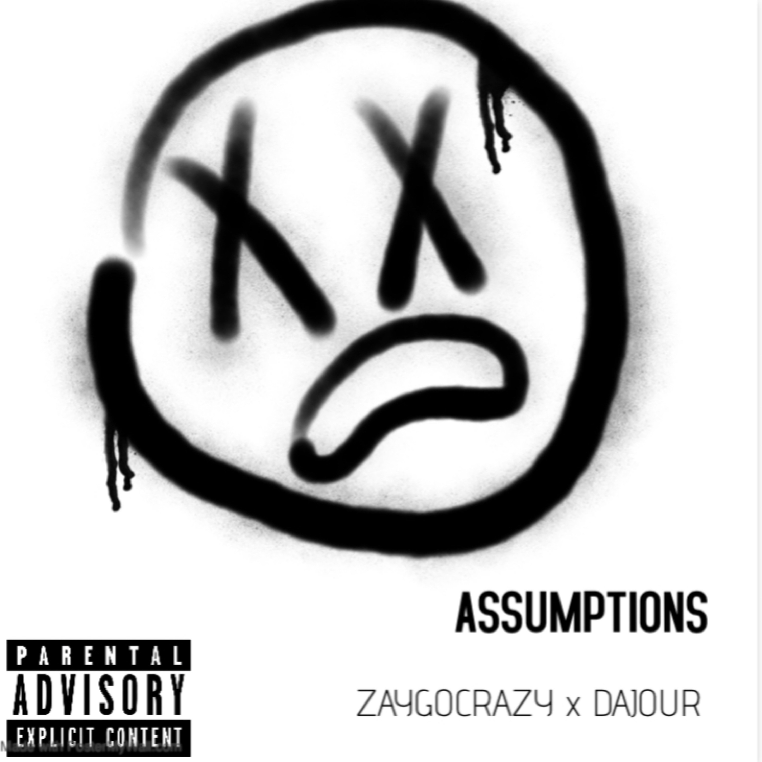 Assumptions artwork