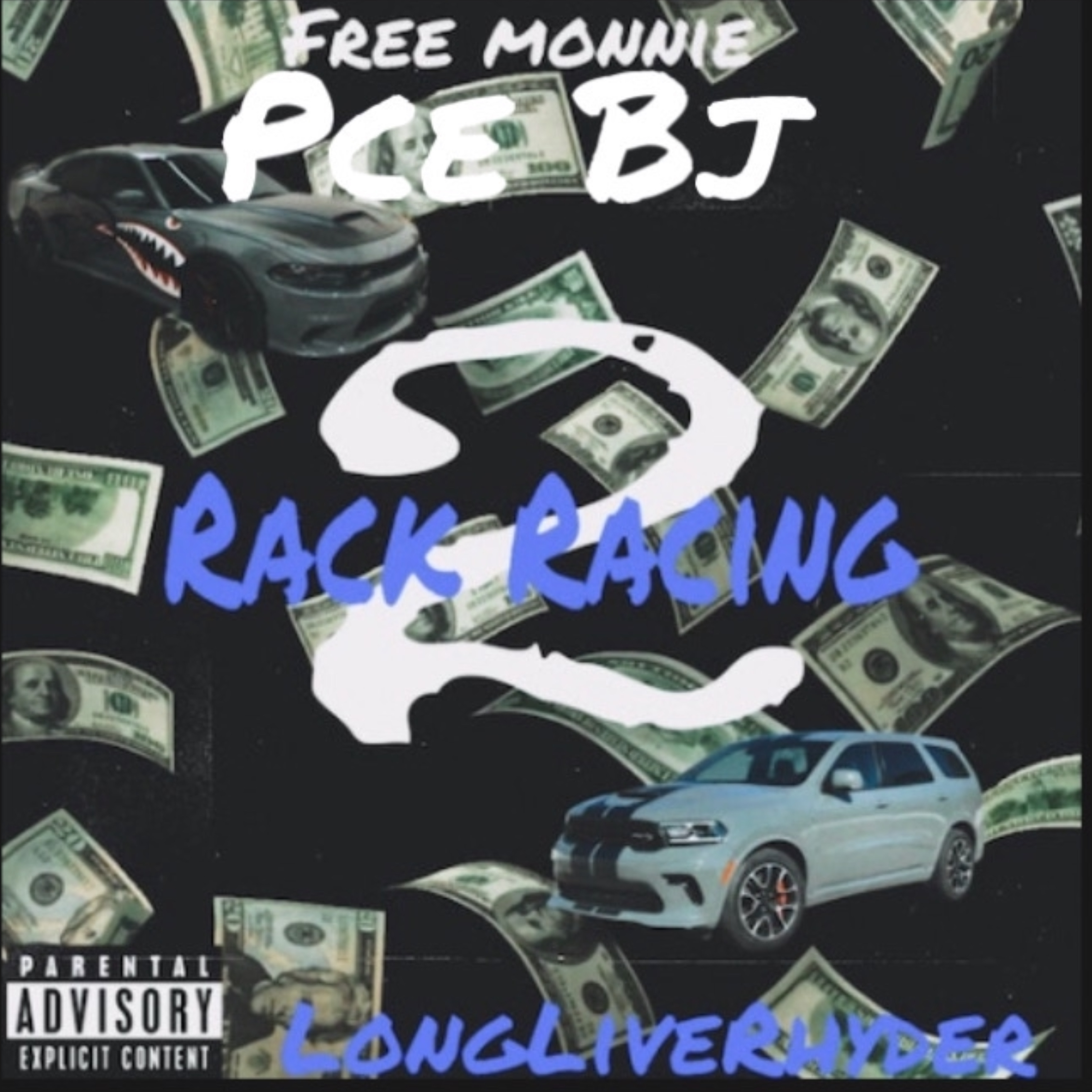 Rack Racing 2 artwork