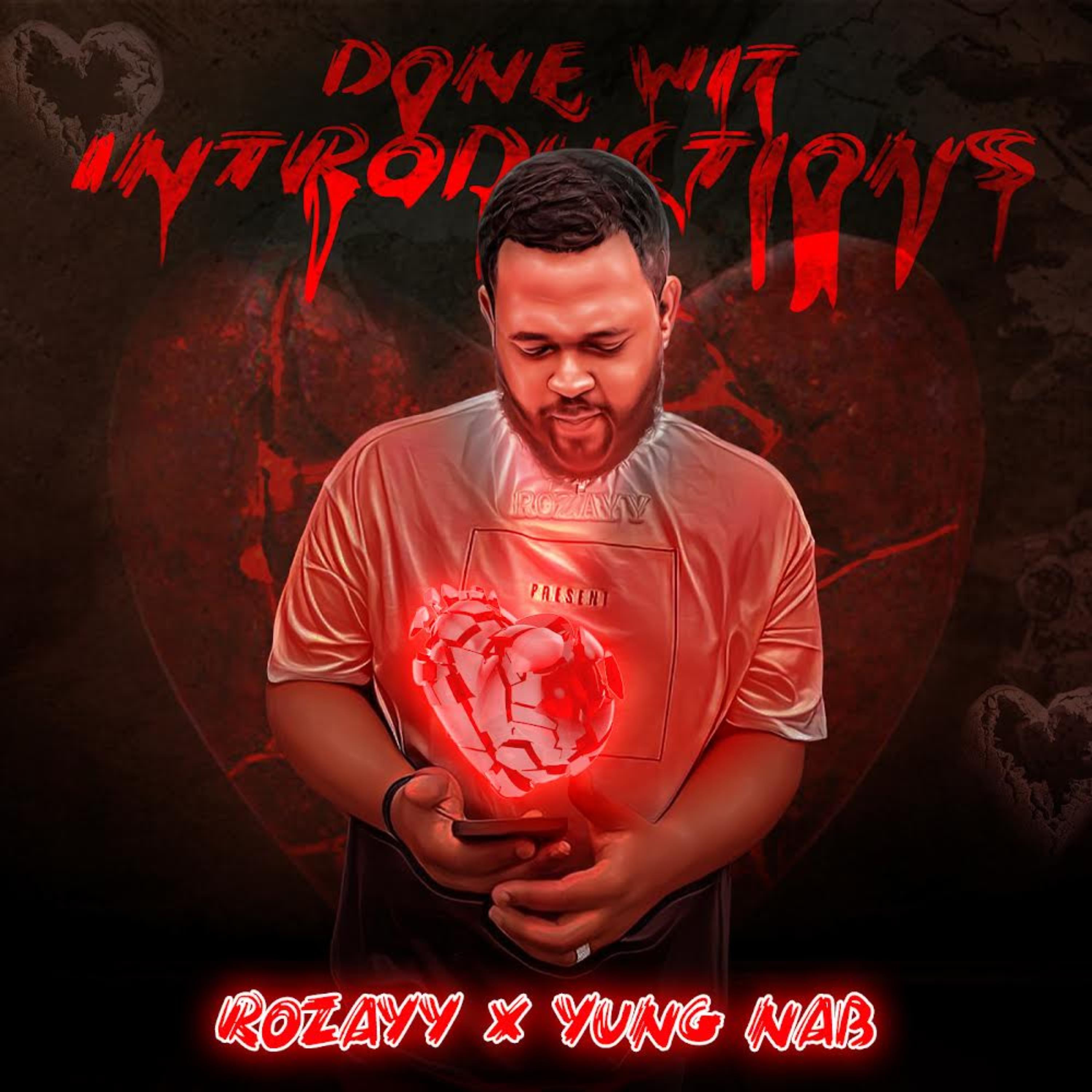 Done Wit Introductions artwork