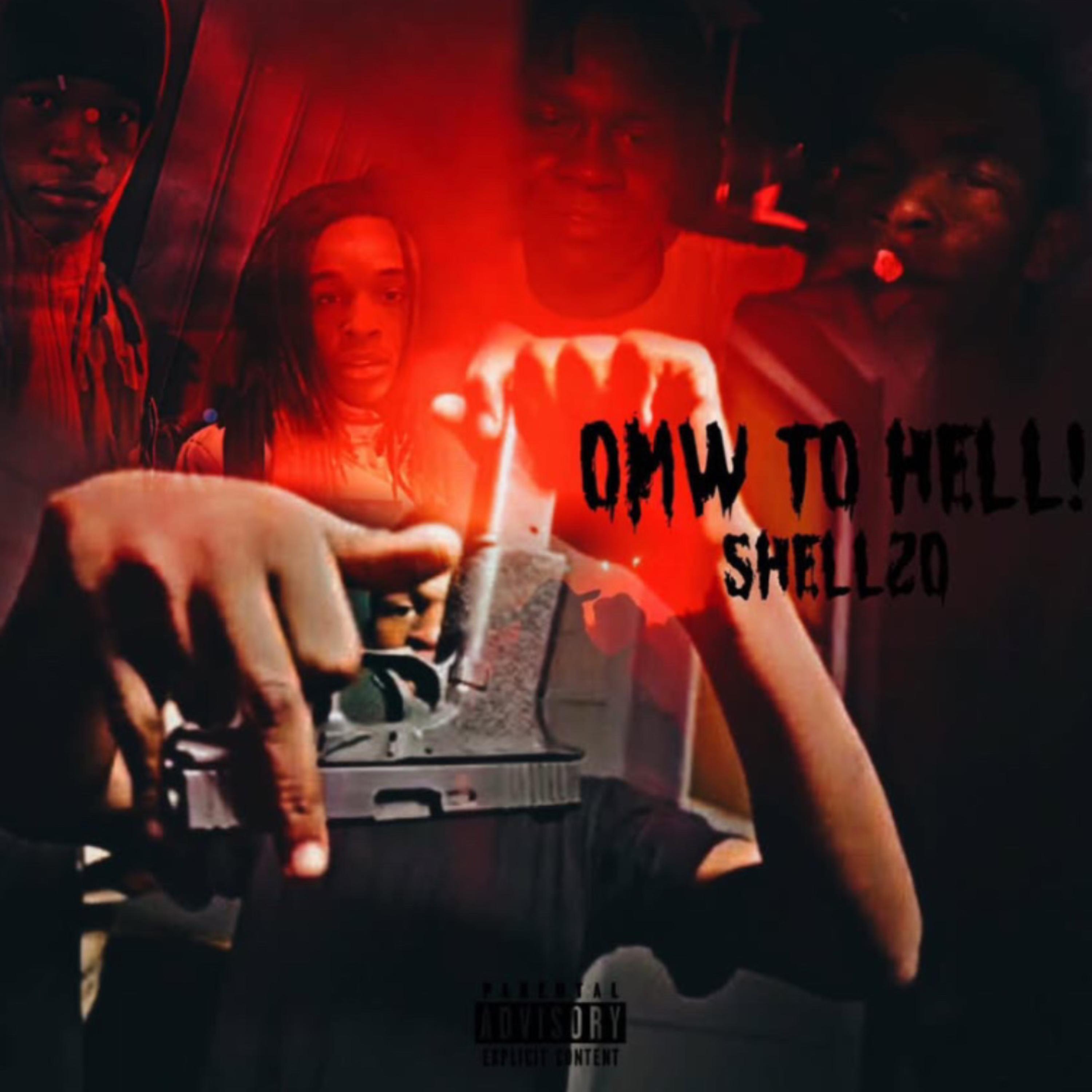Omw To Hell artwork