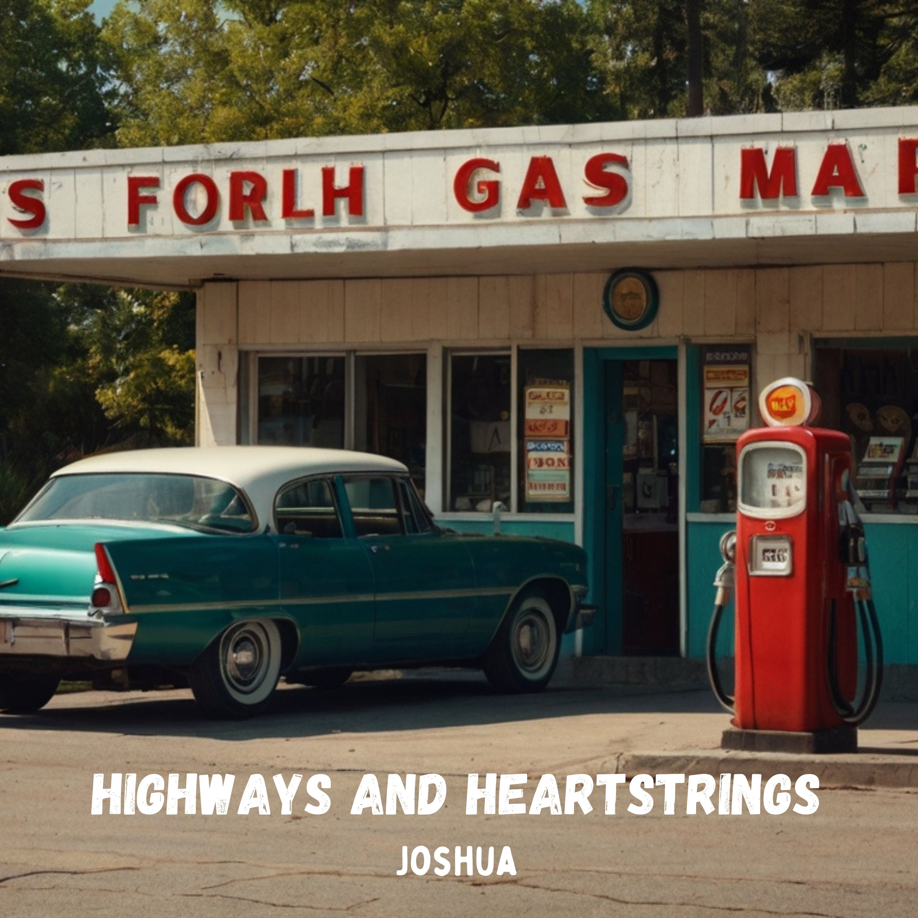 Highways and Heartstrings artwork