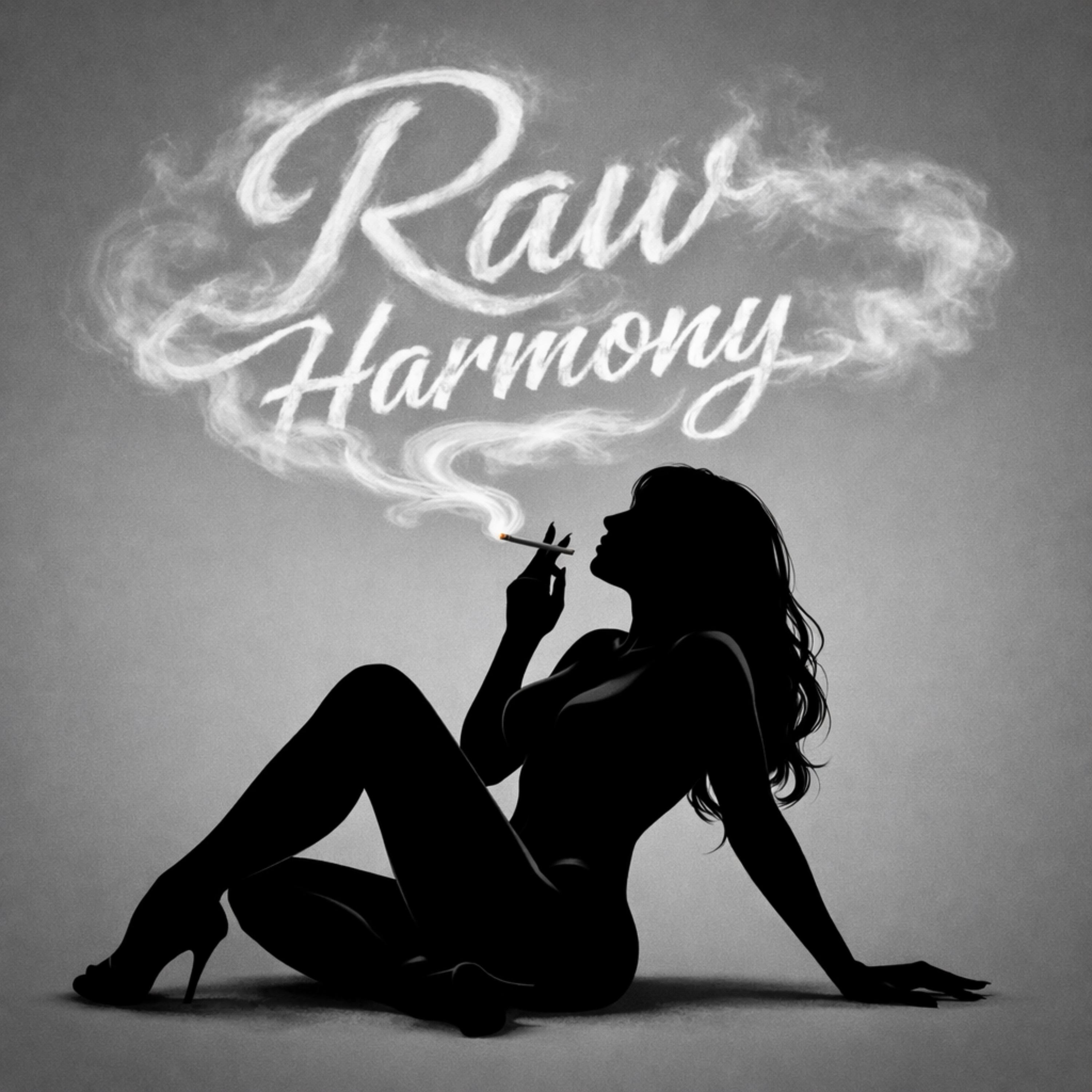 raw harmony artwork
