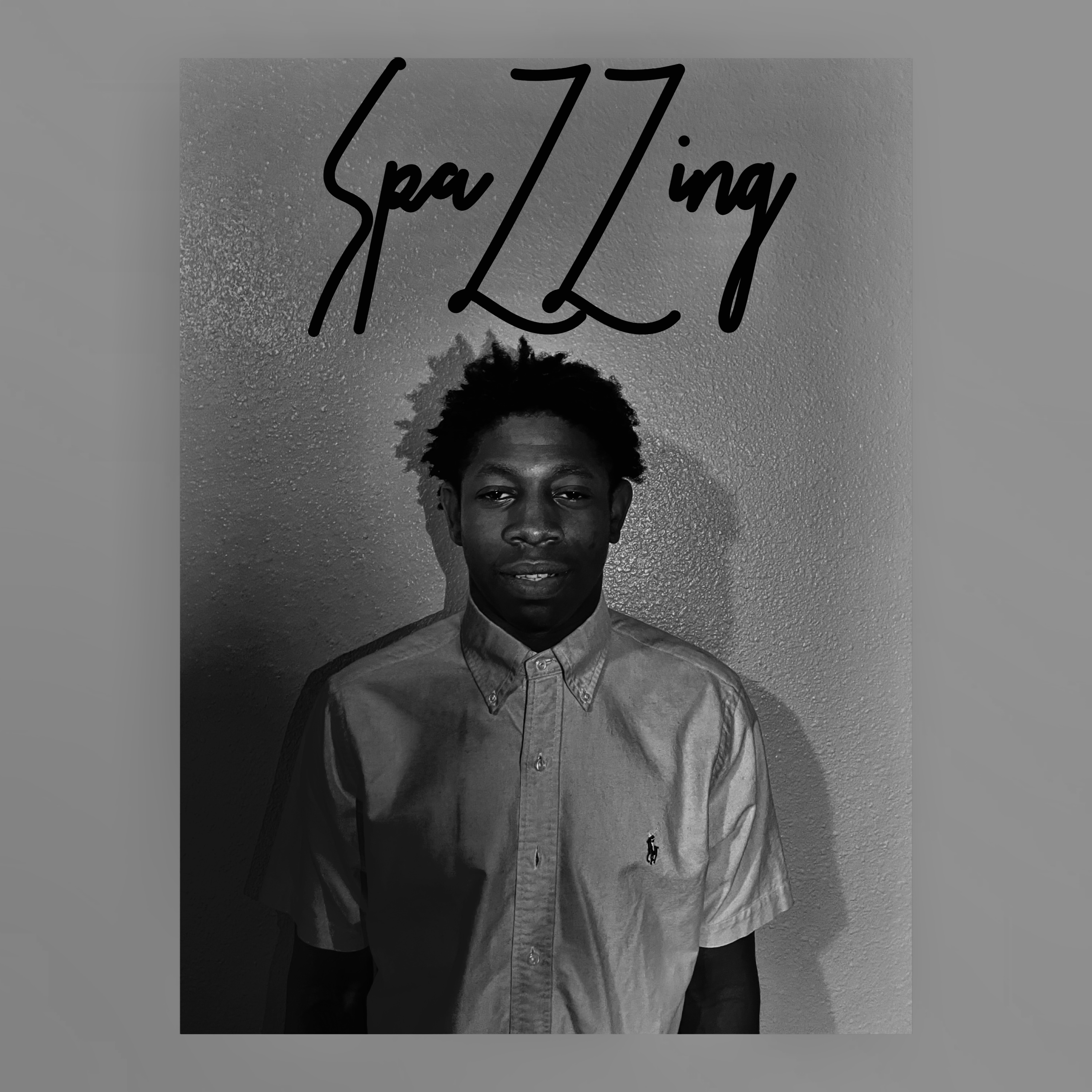 Spazzing artwork