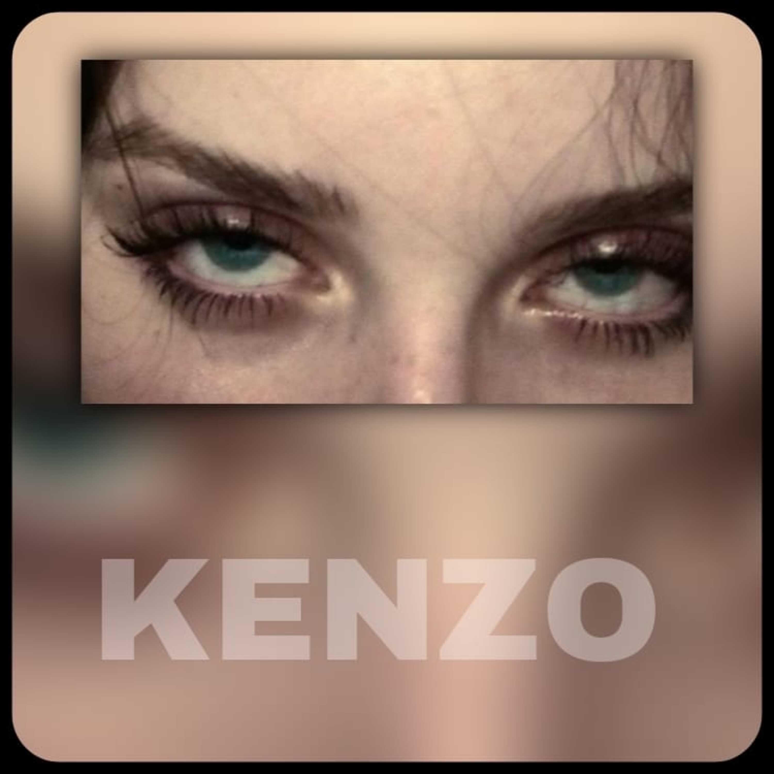 Kenzo artwork