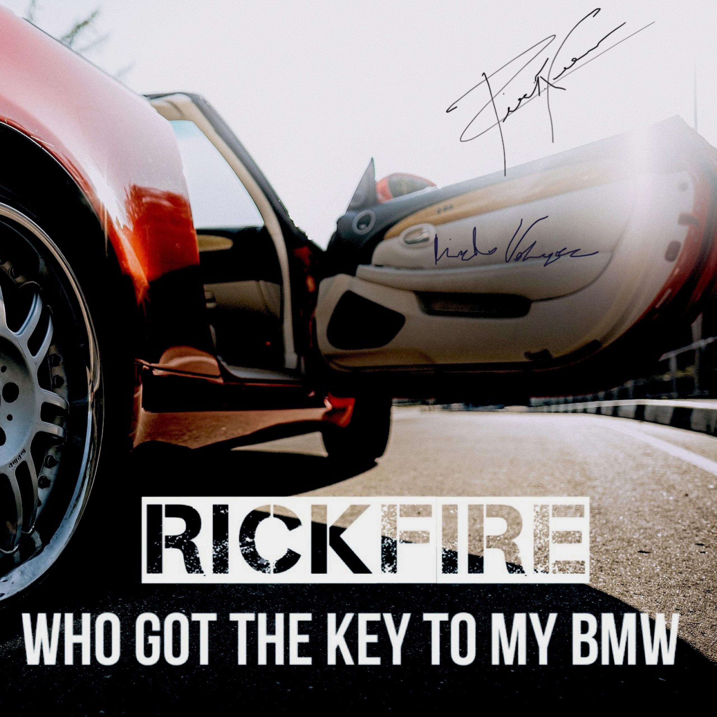 Who Got The Key To My BMW artwork
