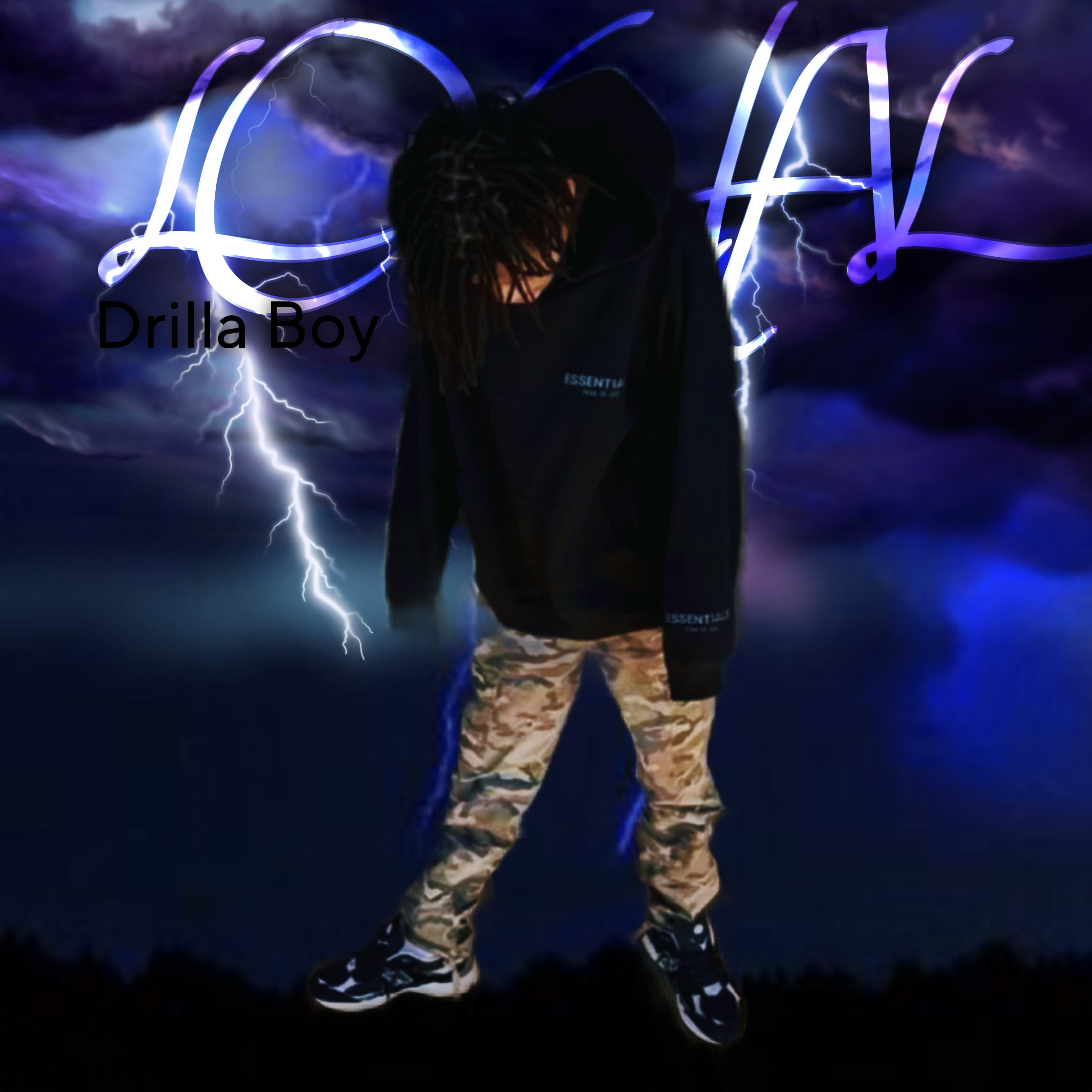 Loyal by Drilla Boy cover art