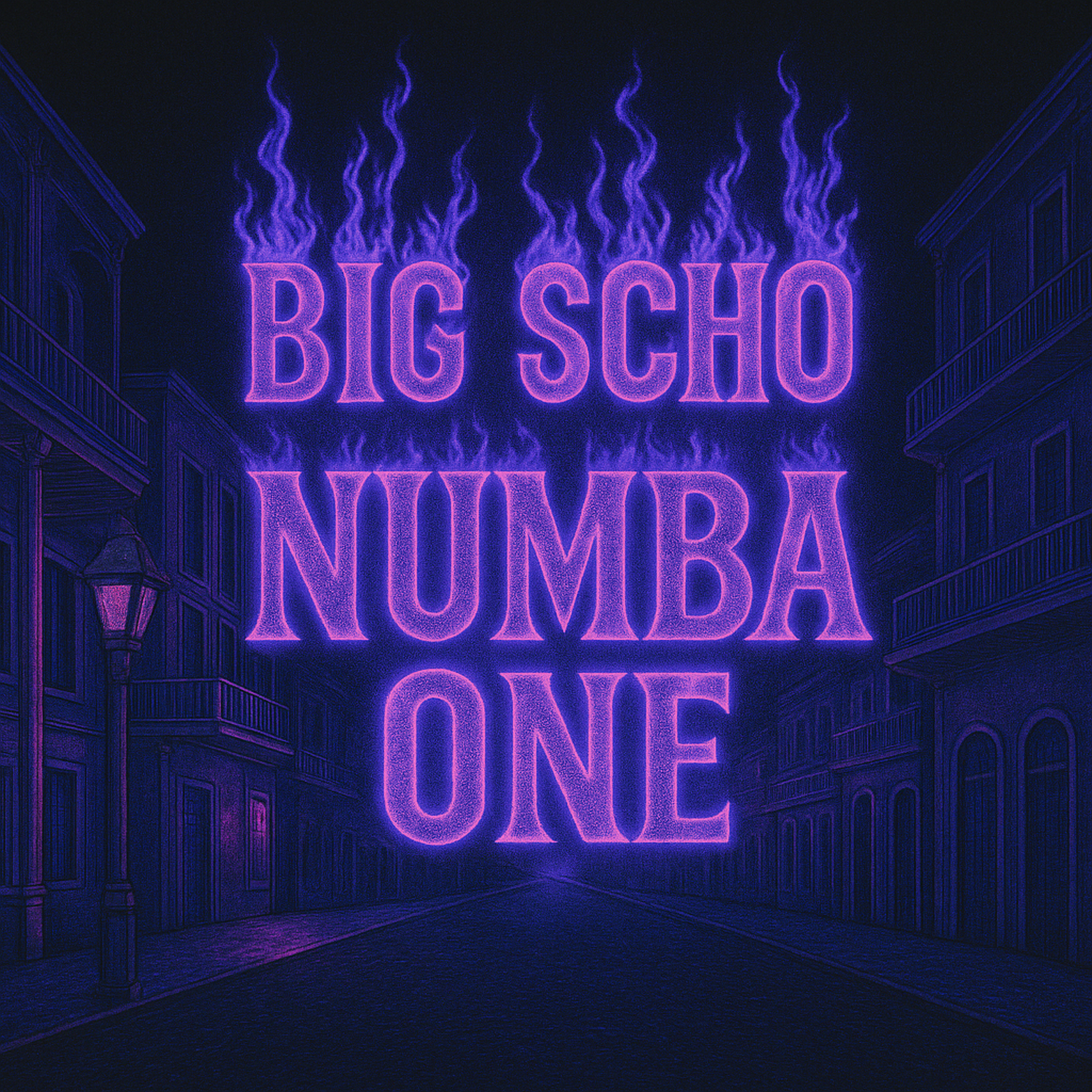 Numba 1 artwork