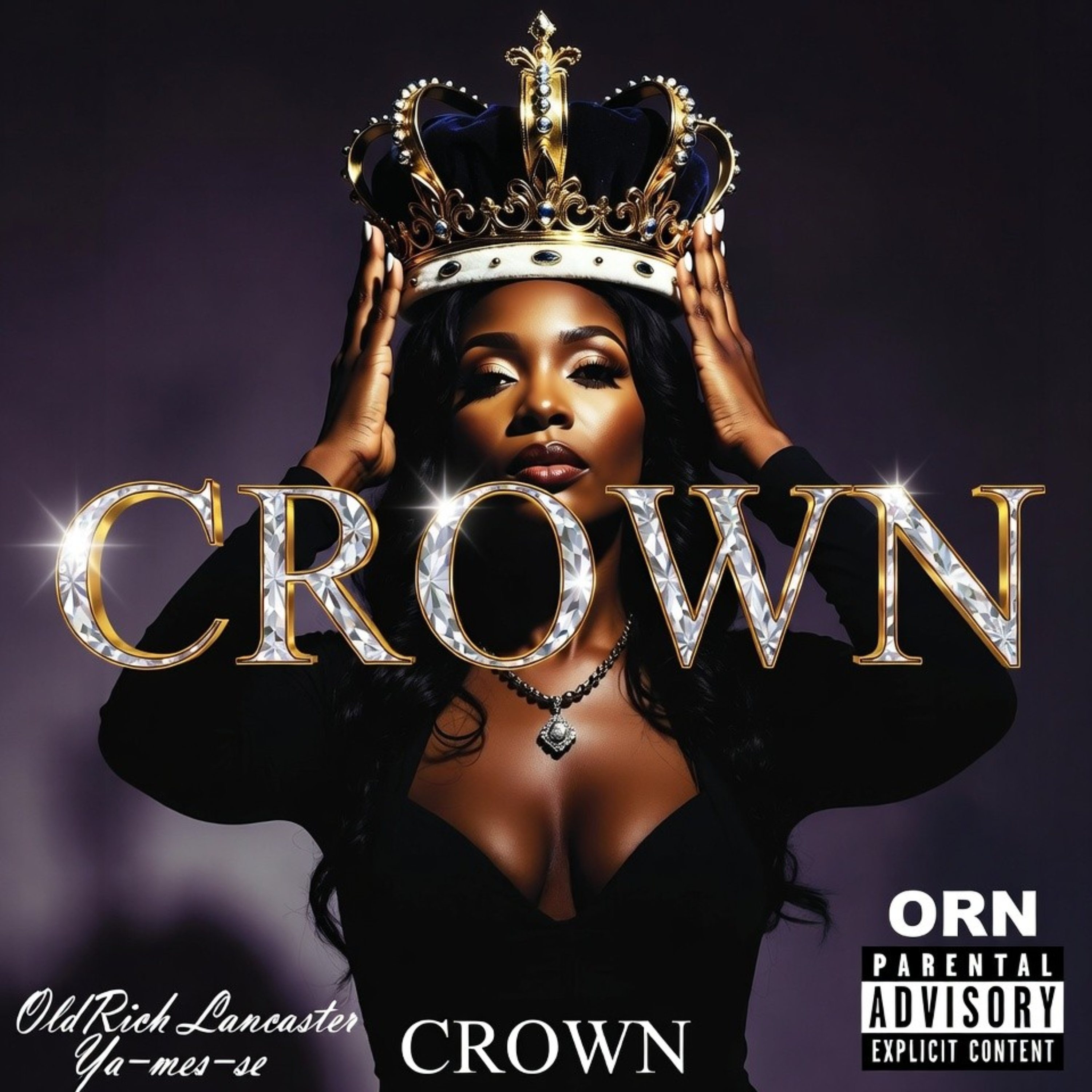 Crown artwork