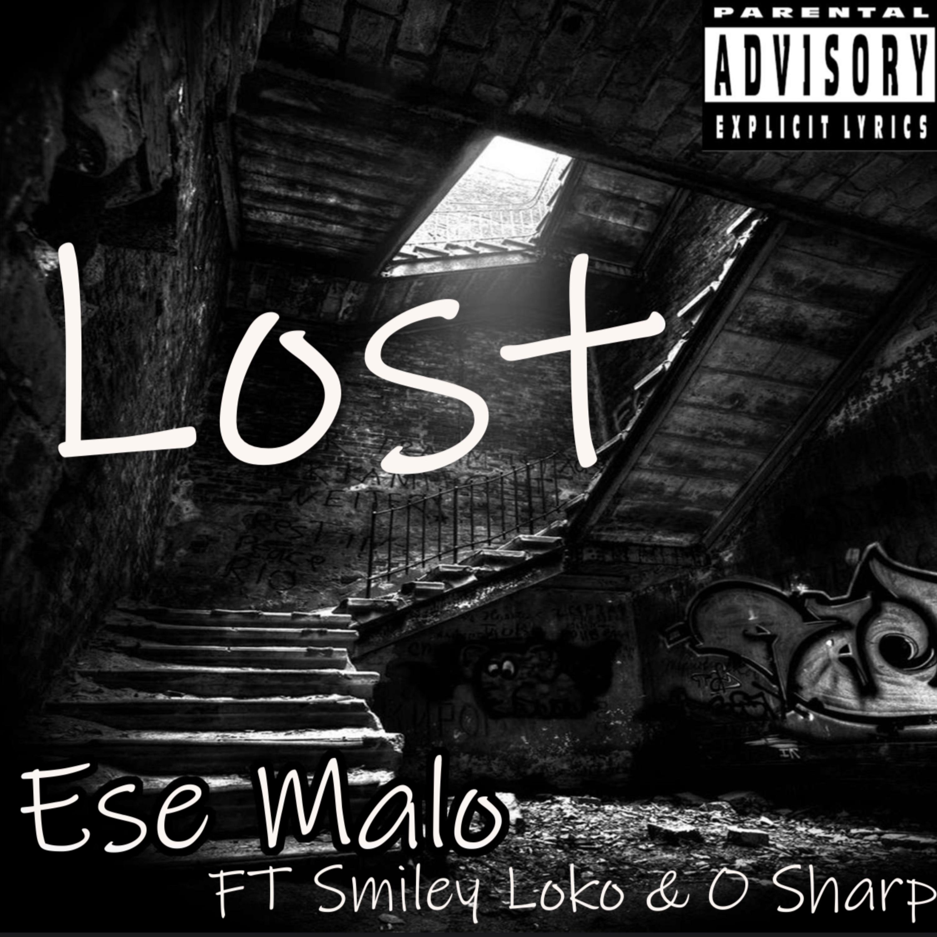 Lost artwork