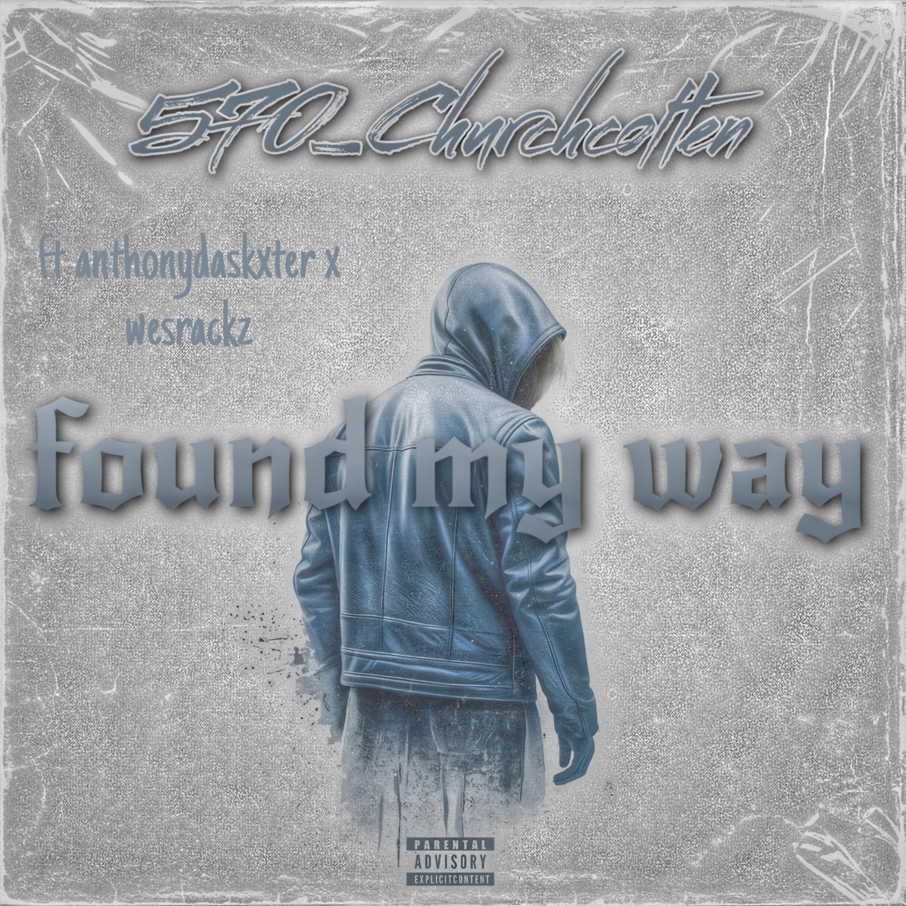 found my way artwork