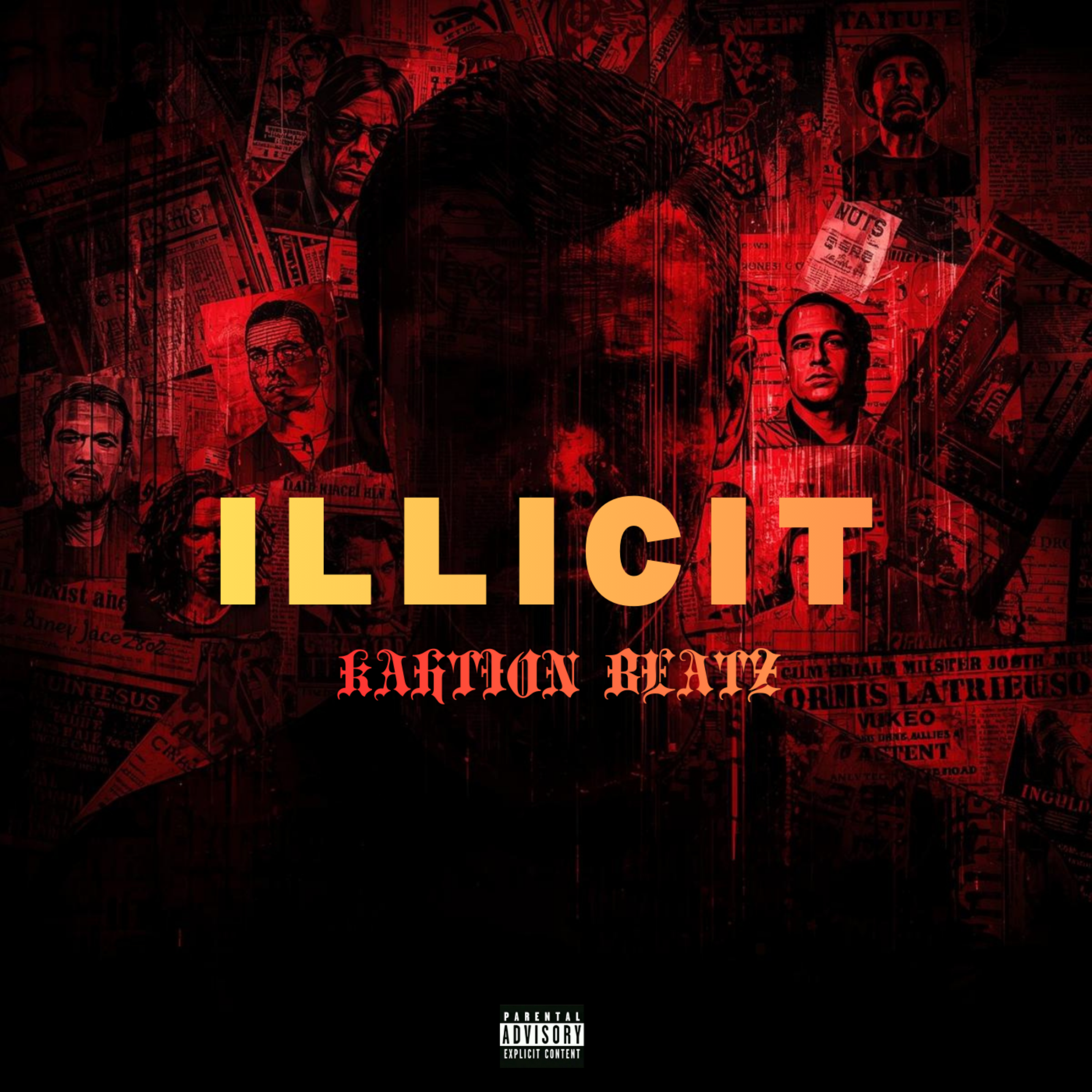 Illicit by Kahtion RC cover art