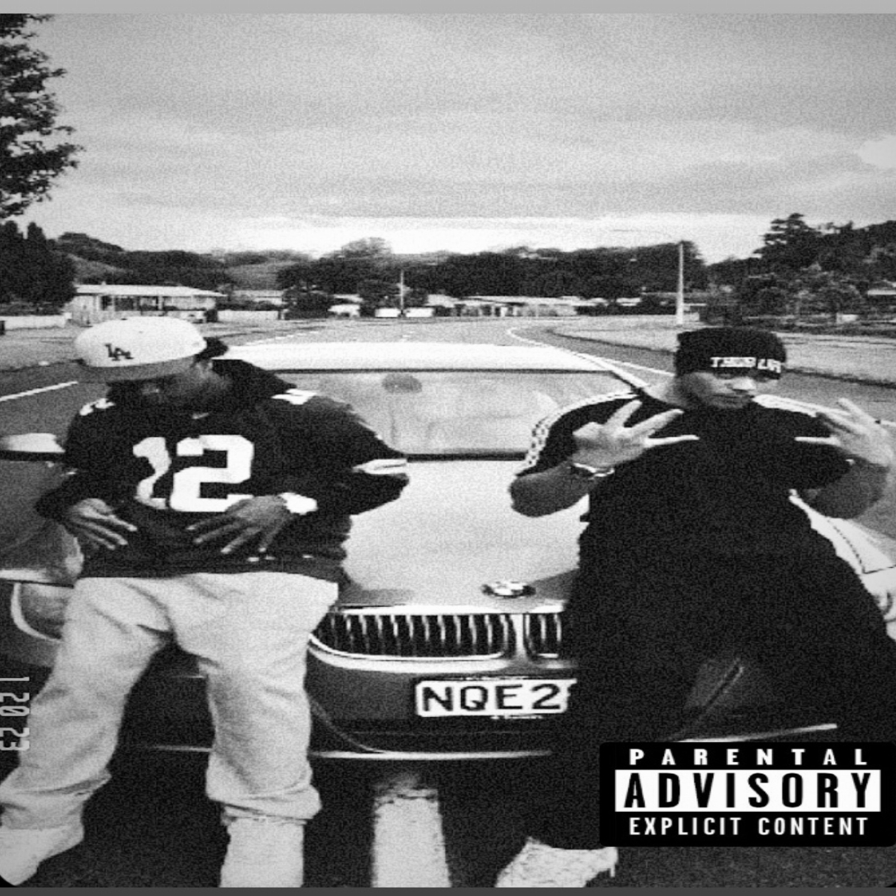 BALLN IN MY OWN LANE artwork
