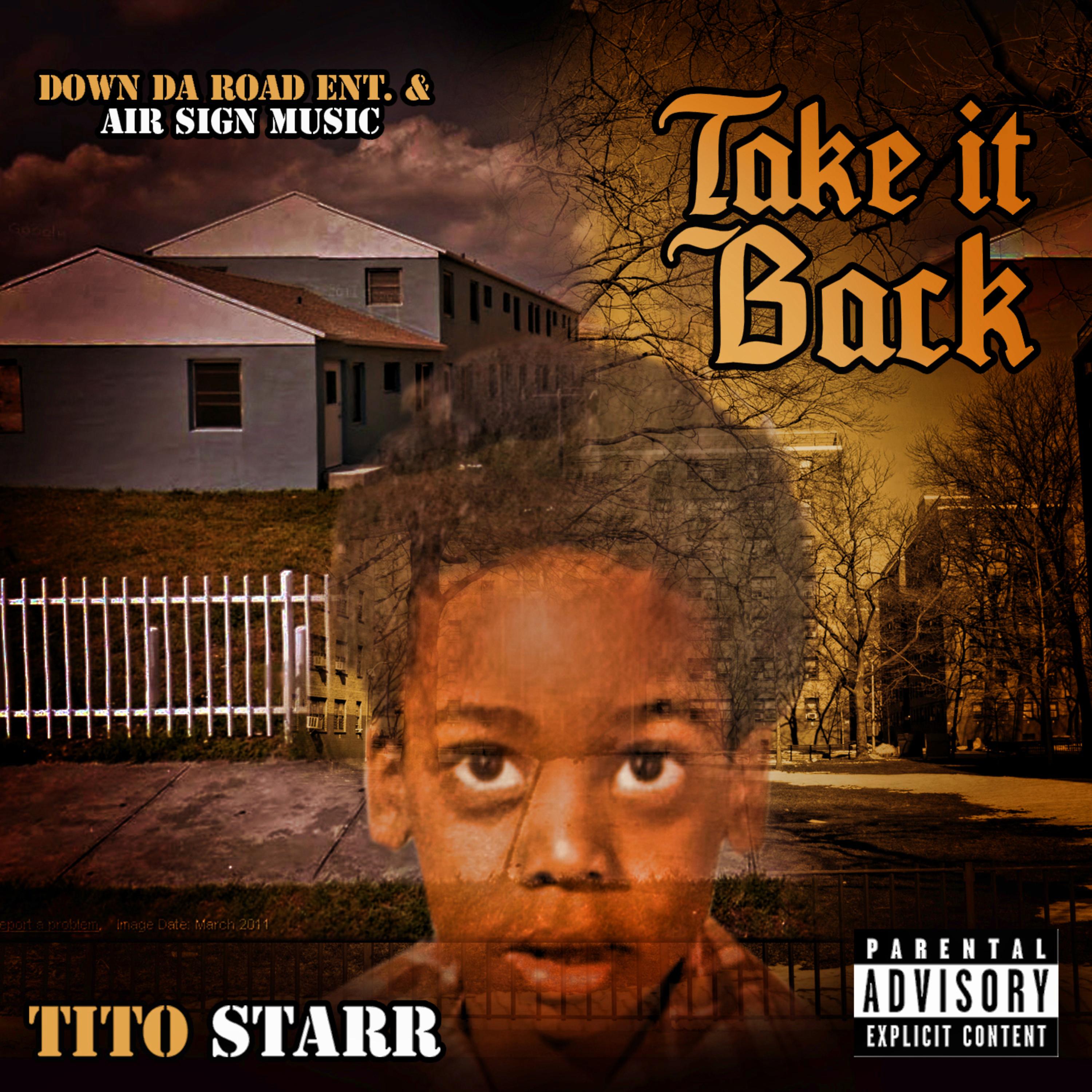 Take It Back artwork