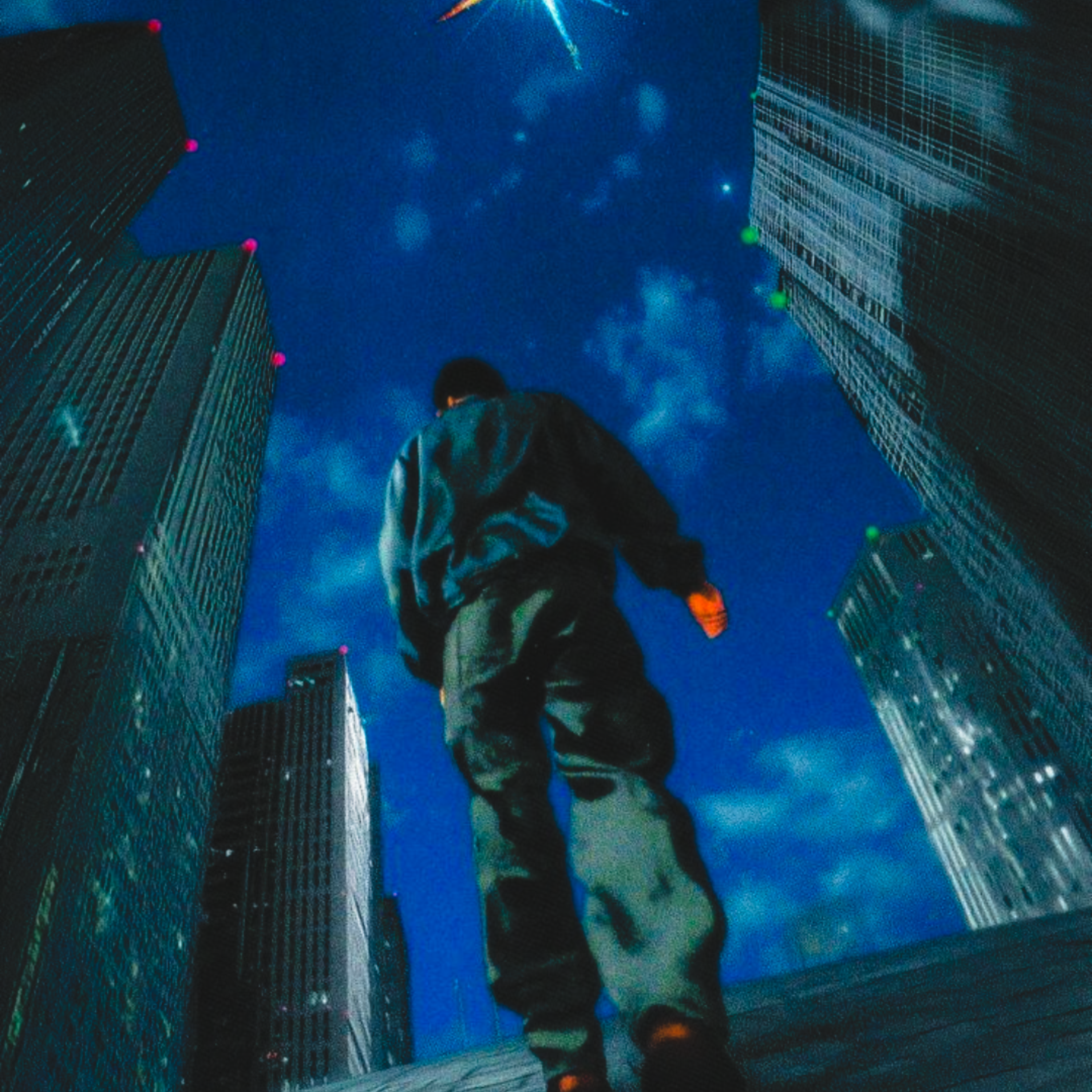 Skylines II artwork