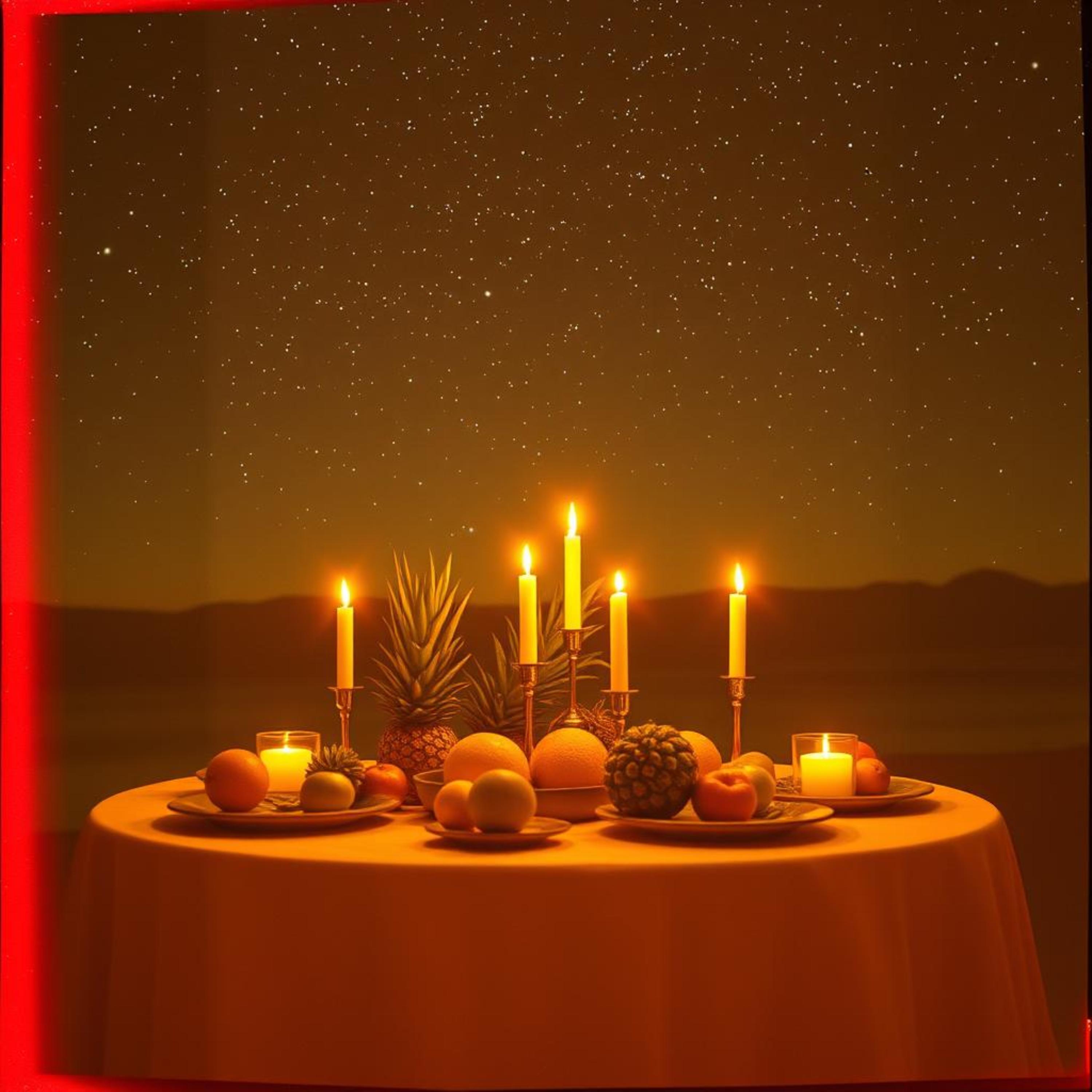 El Sacrificio de Paz  El Banquete de la Gracia artwork