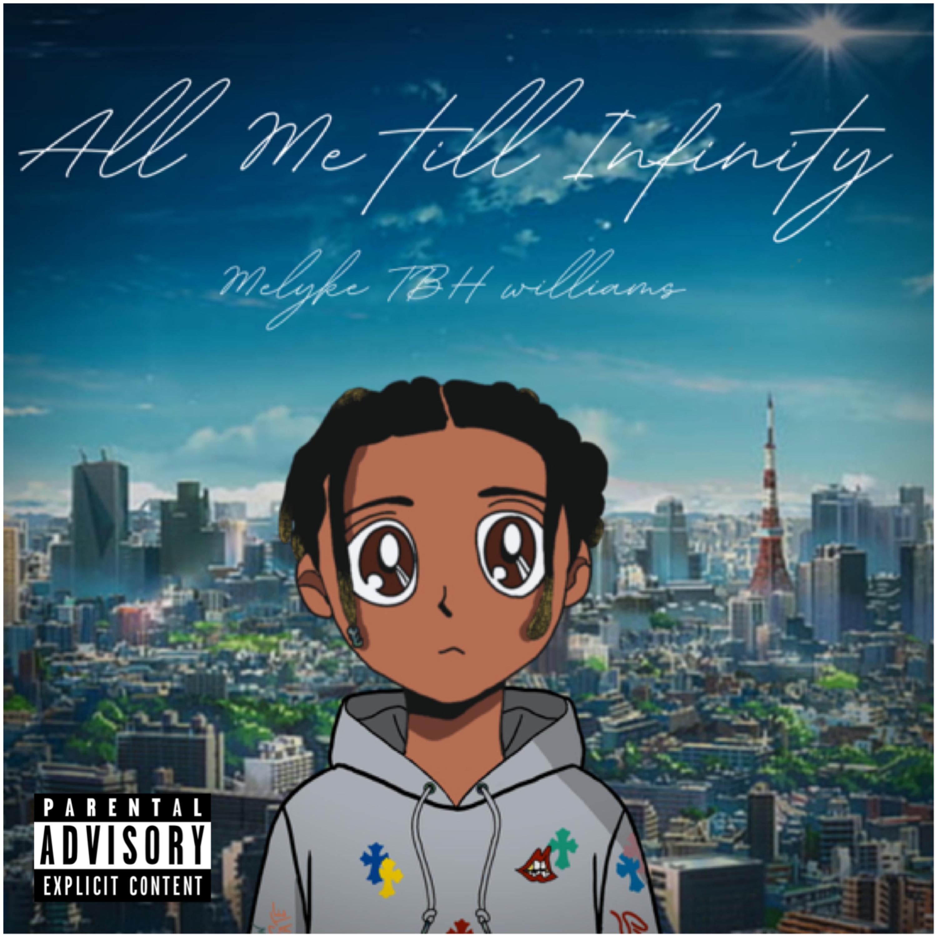 All Me Till Infinity artwork