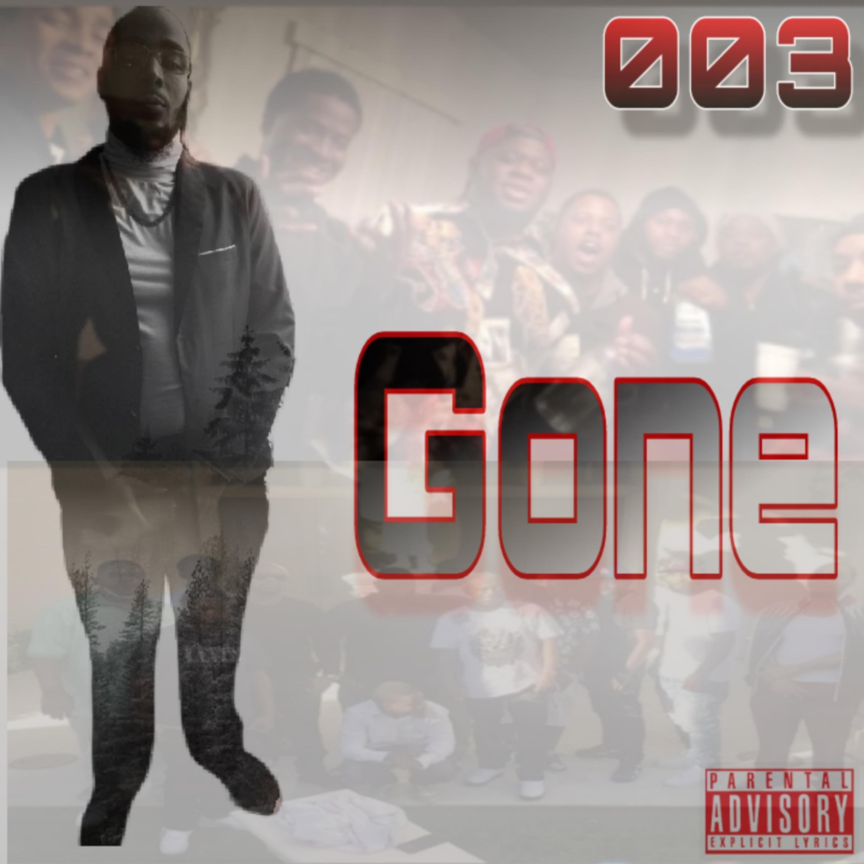 Gone (003) by Jayneno cover art