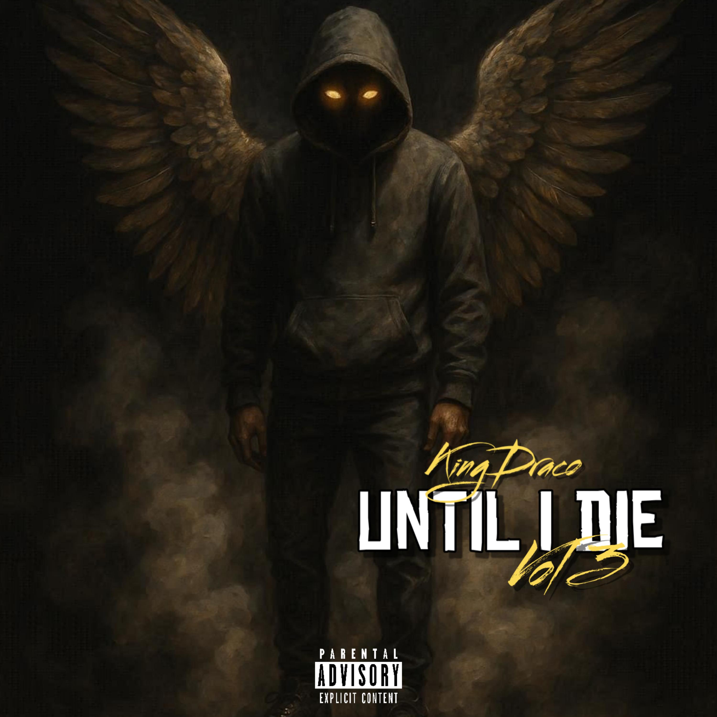 UNTIL I DIE VOL 3 artwork