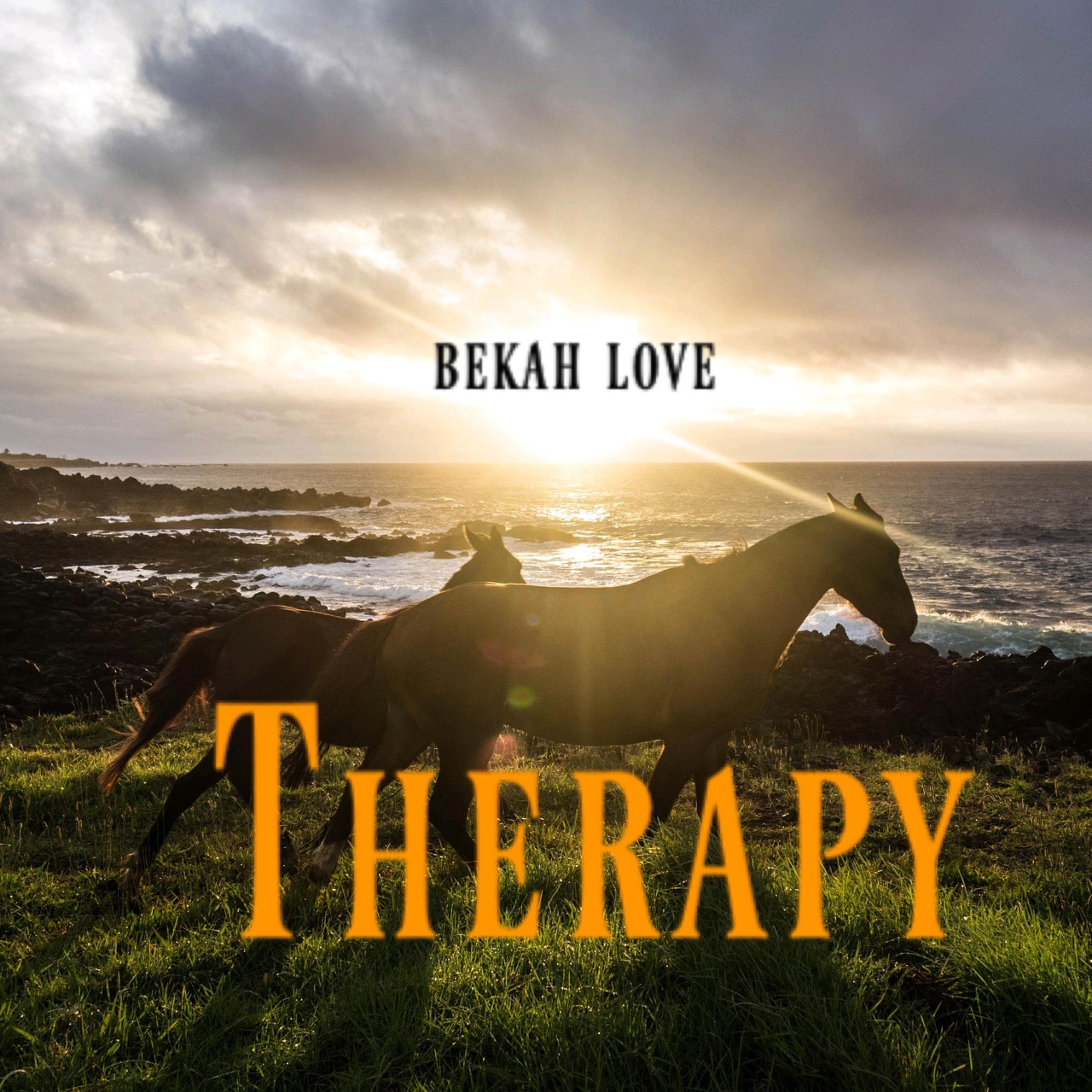 Therapy by Bekah Love cover art