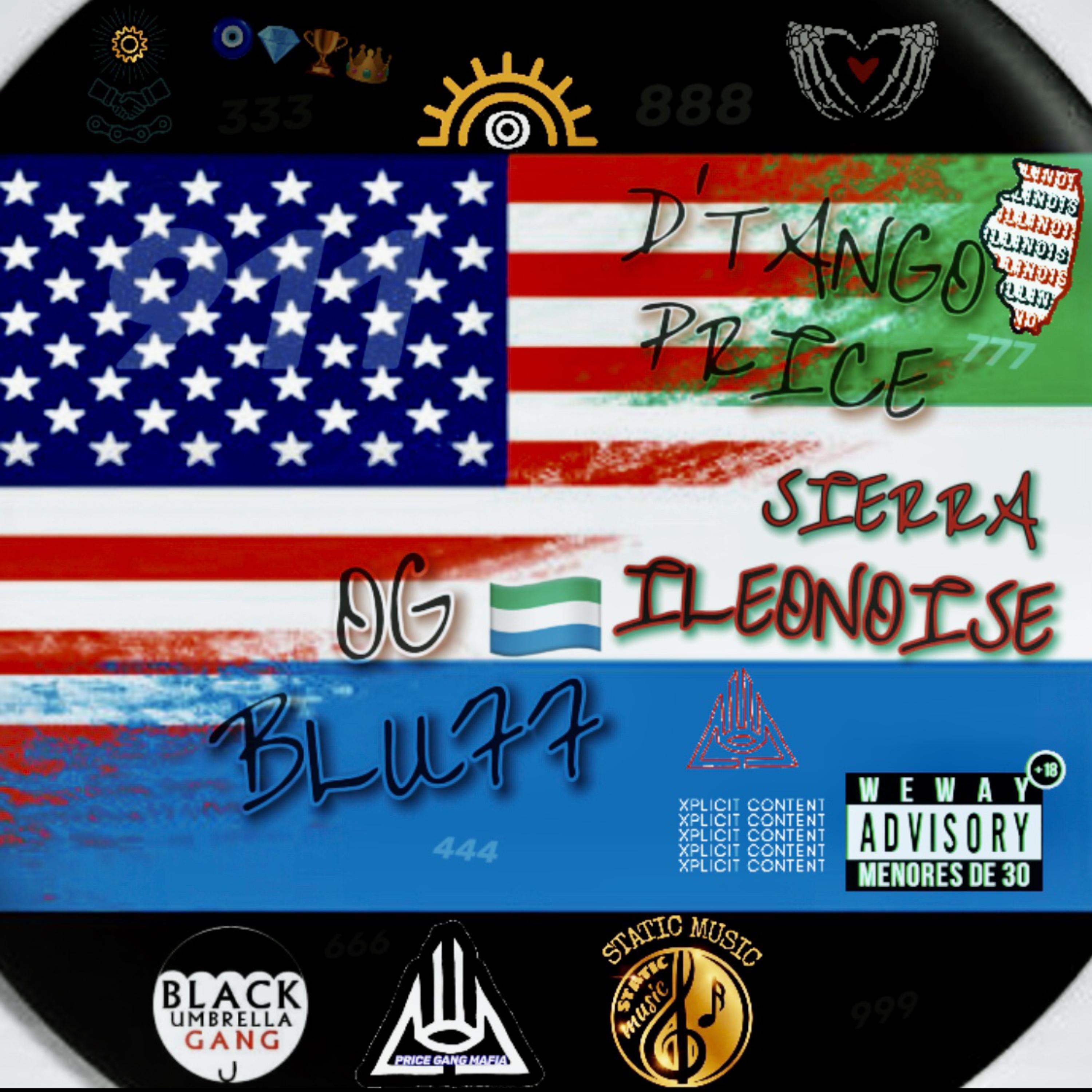 Sierra ILeonoise artwork