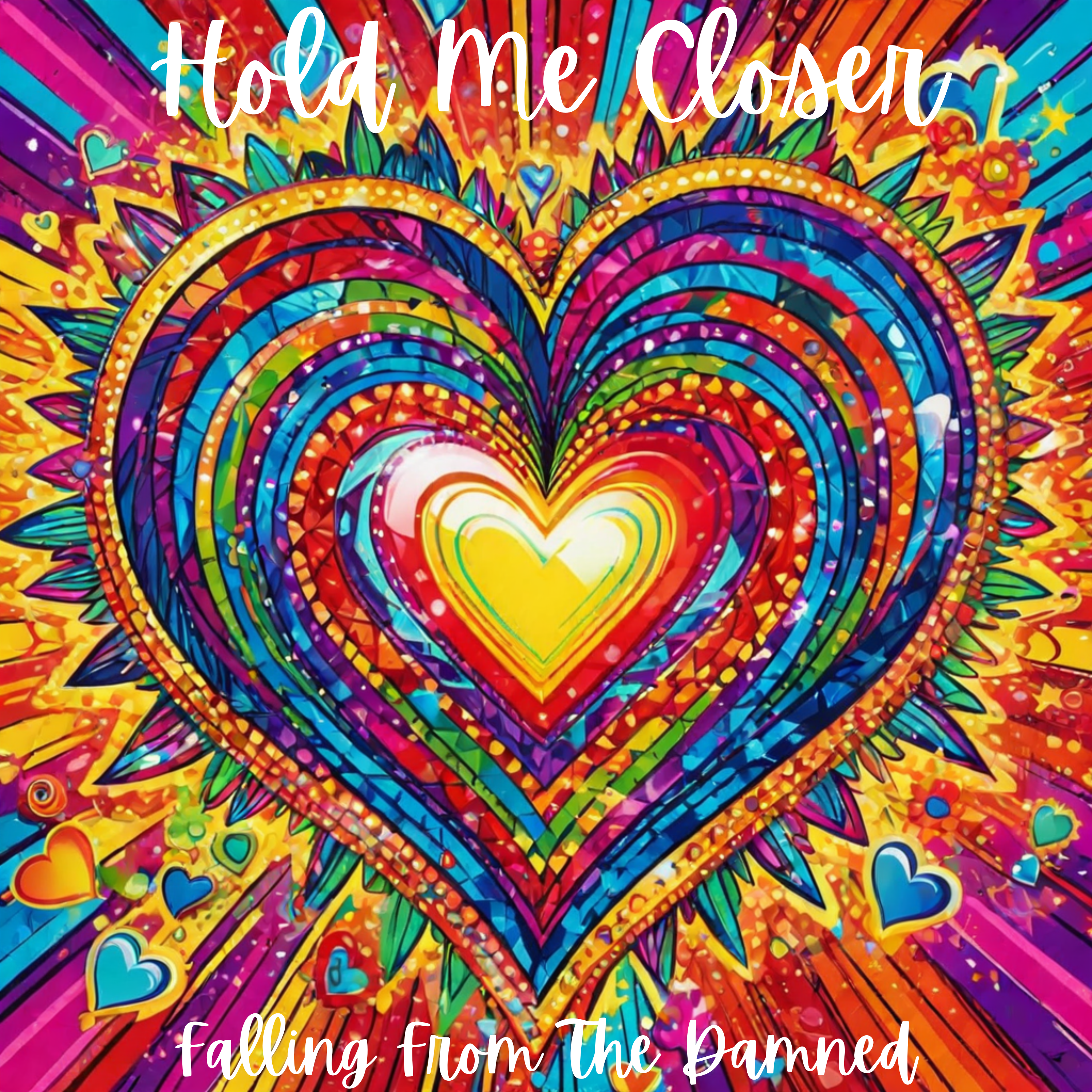 Hold Me Closer artwork