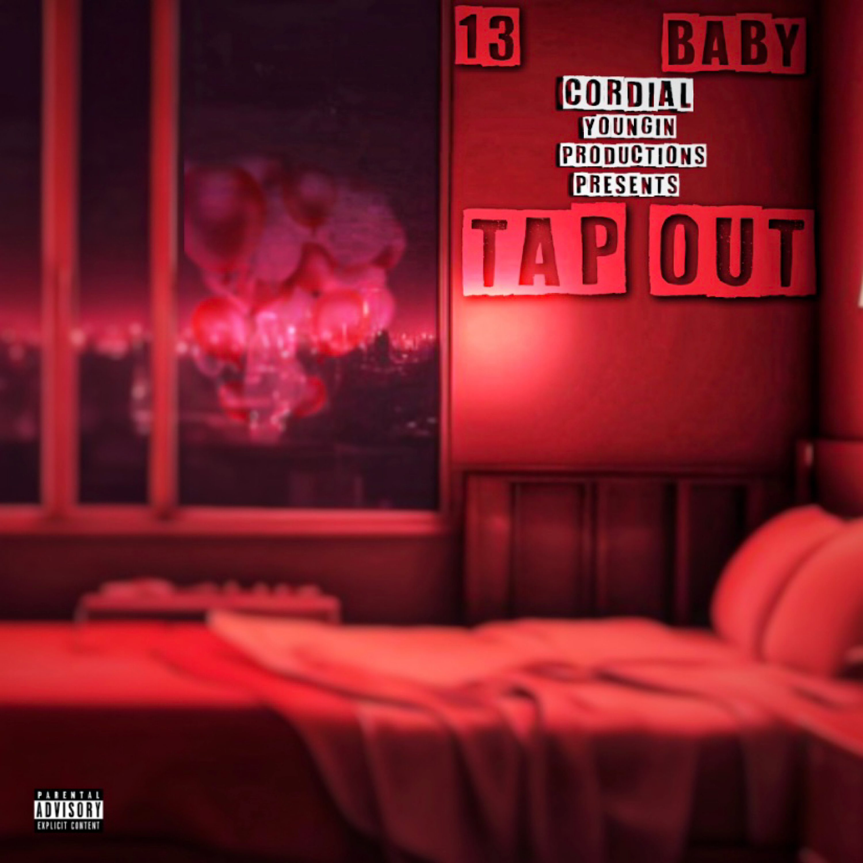 TAPP OUT artwork