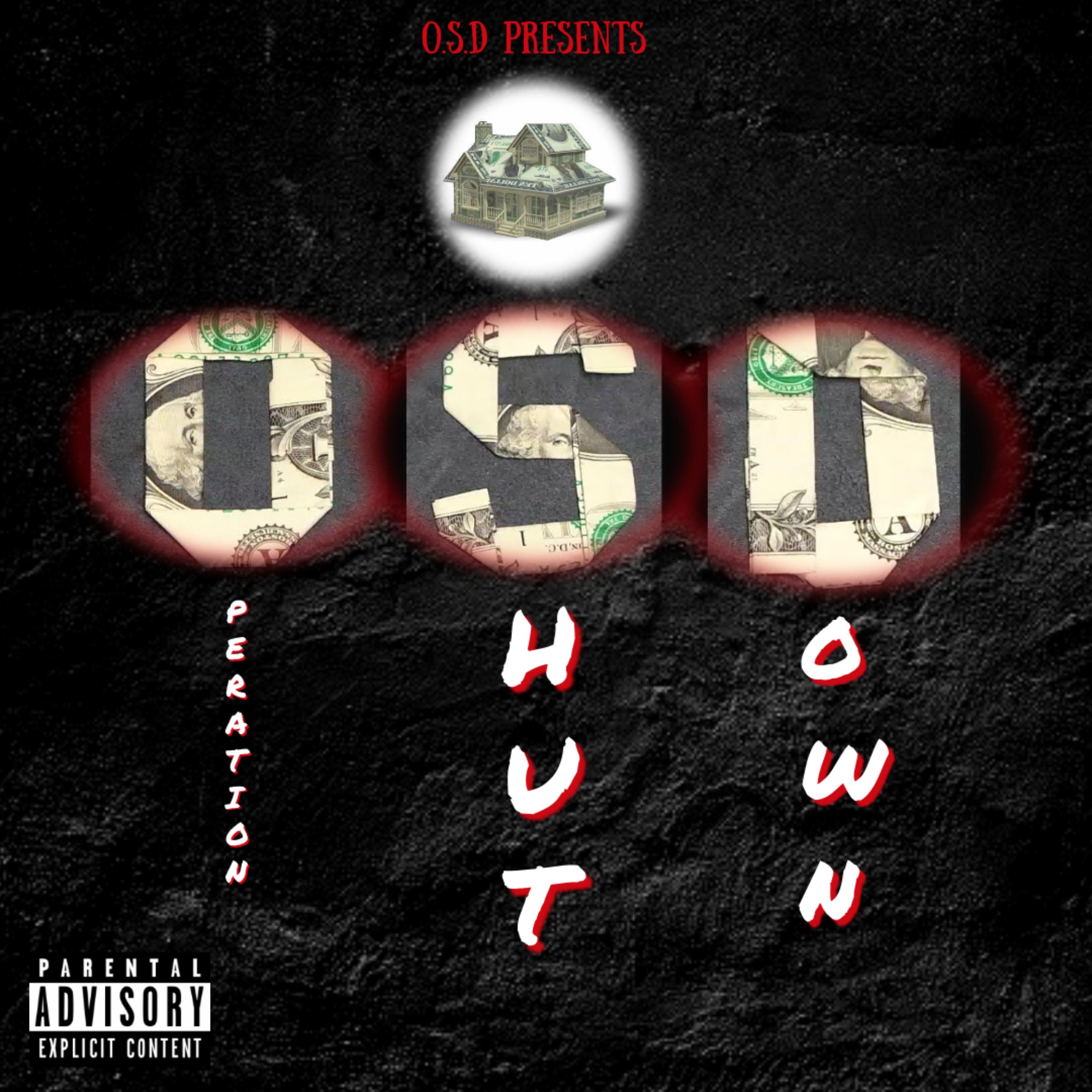 Operation ShutDown (OSD) artwork