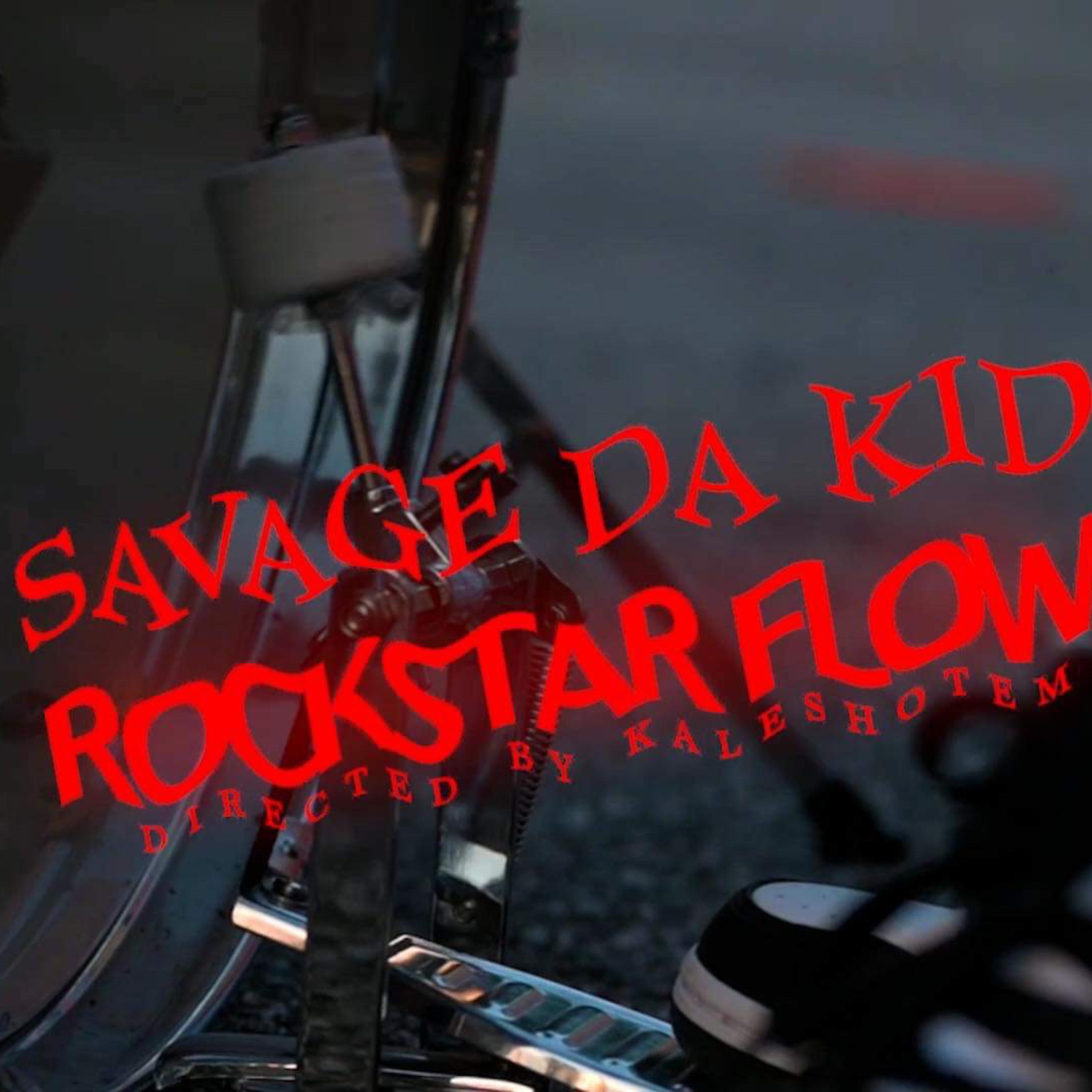 Rockstar Flow artwork