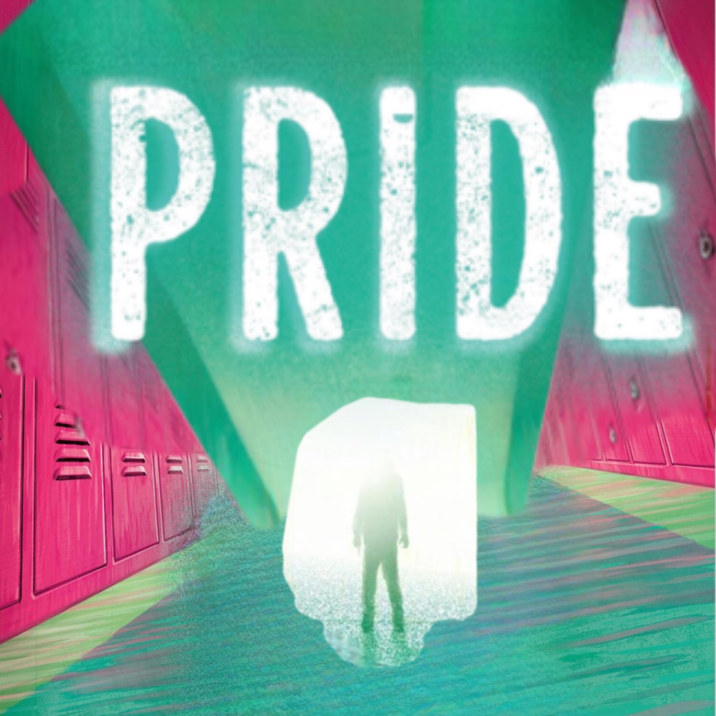 Pride artwork