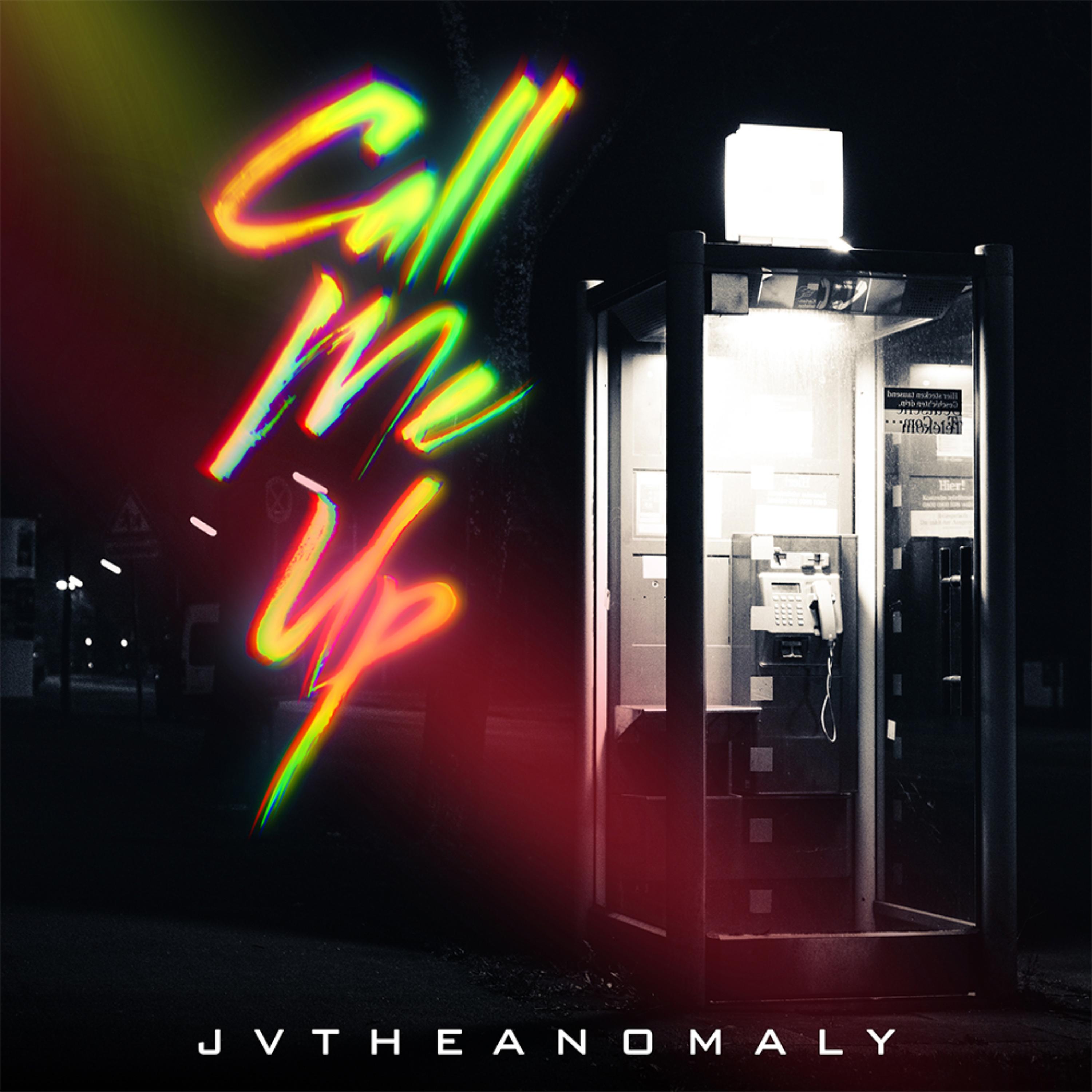 Call Me Up artwork