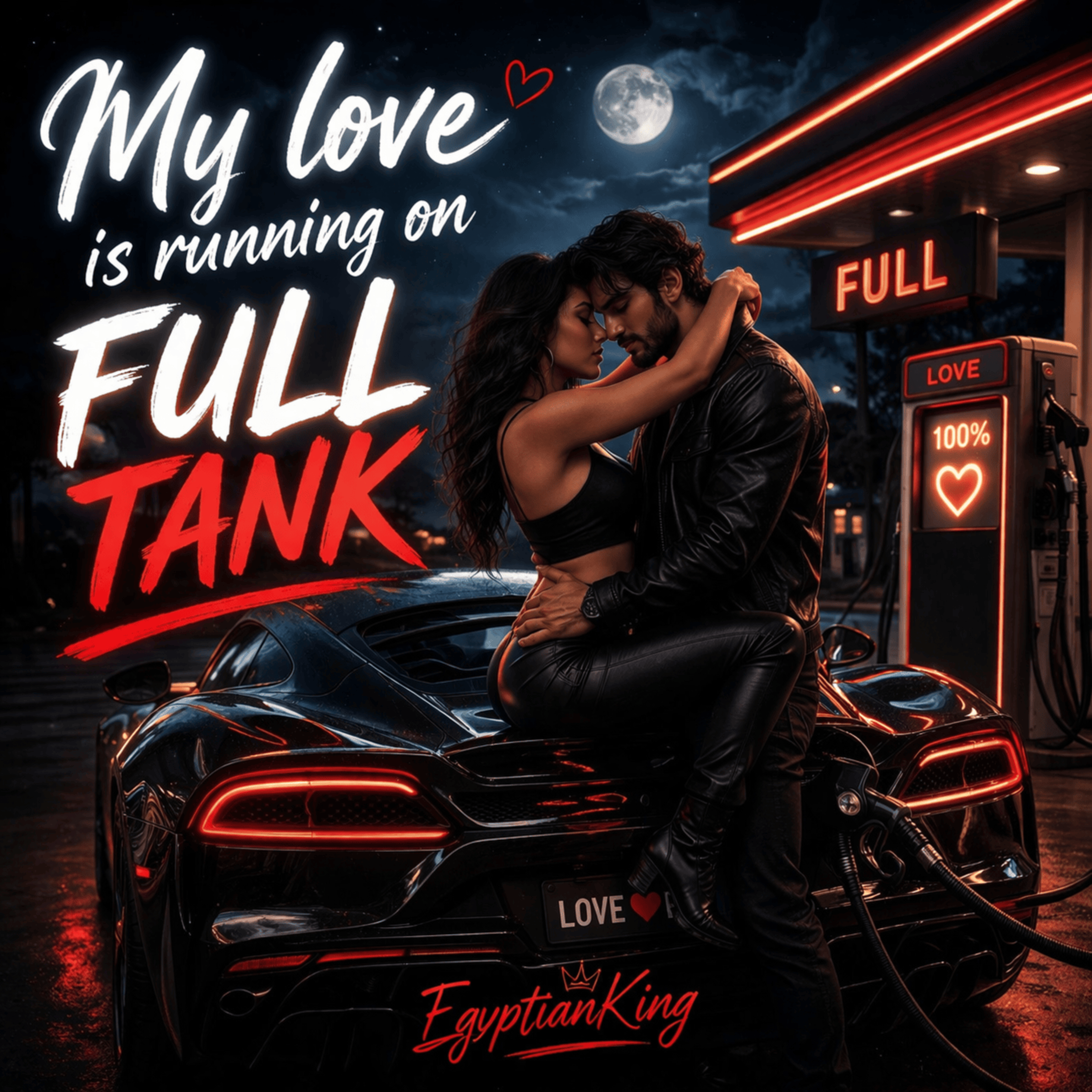 My_Love_Is_Running_on_Full_Tank artwork