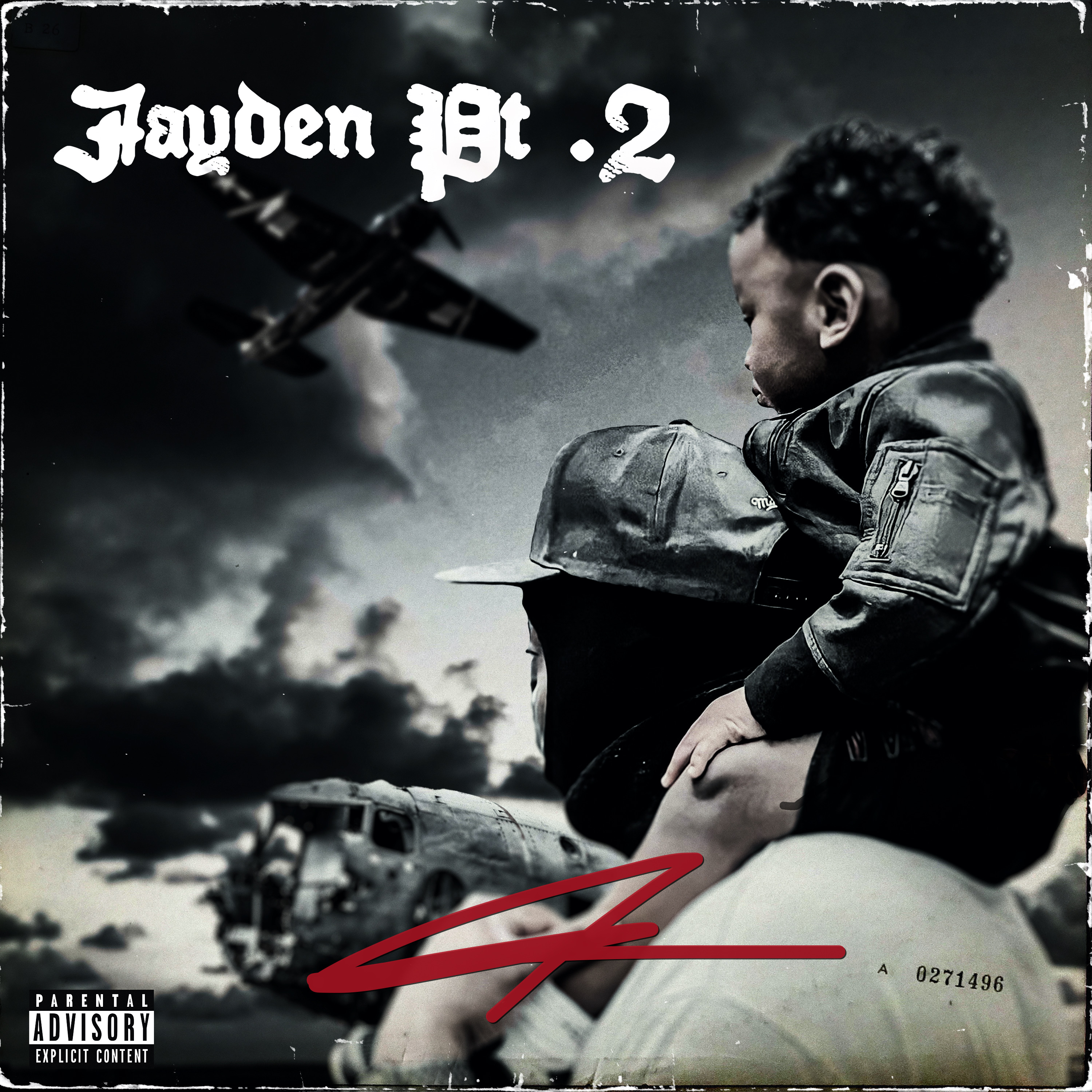 Jayden PT. 2 artwork