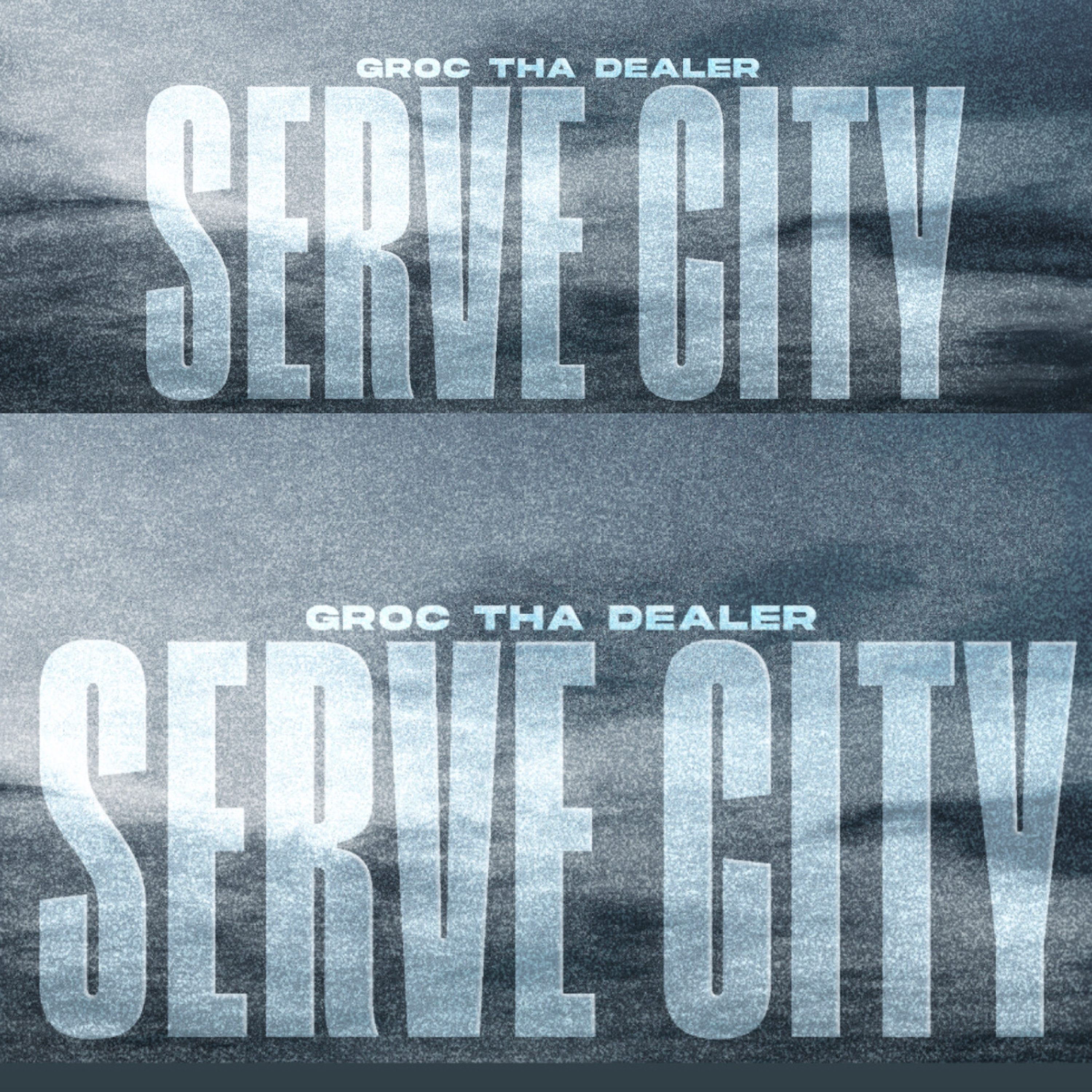 Serve City artwork