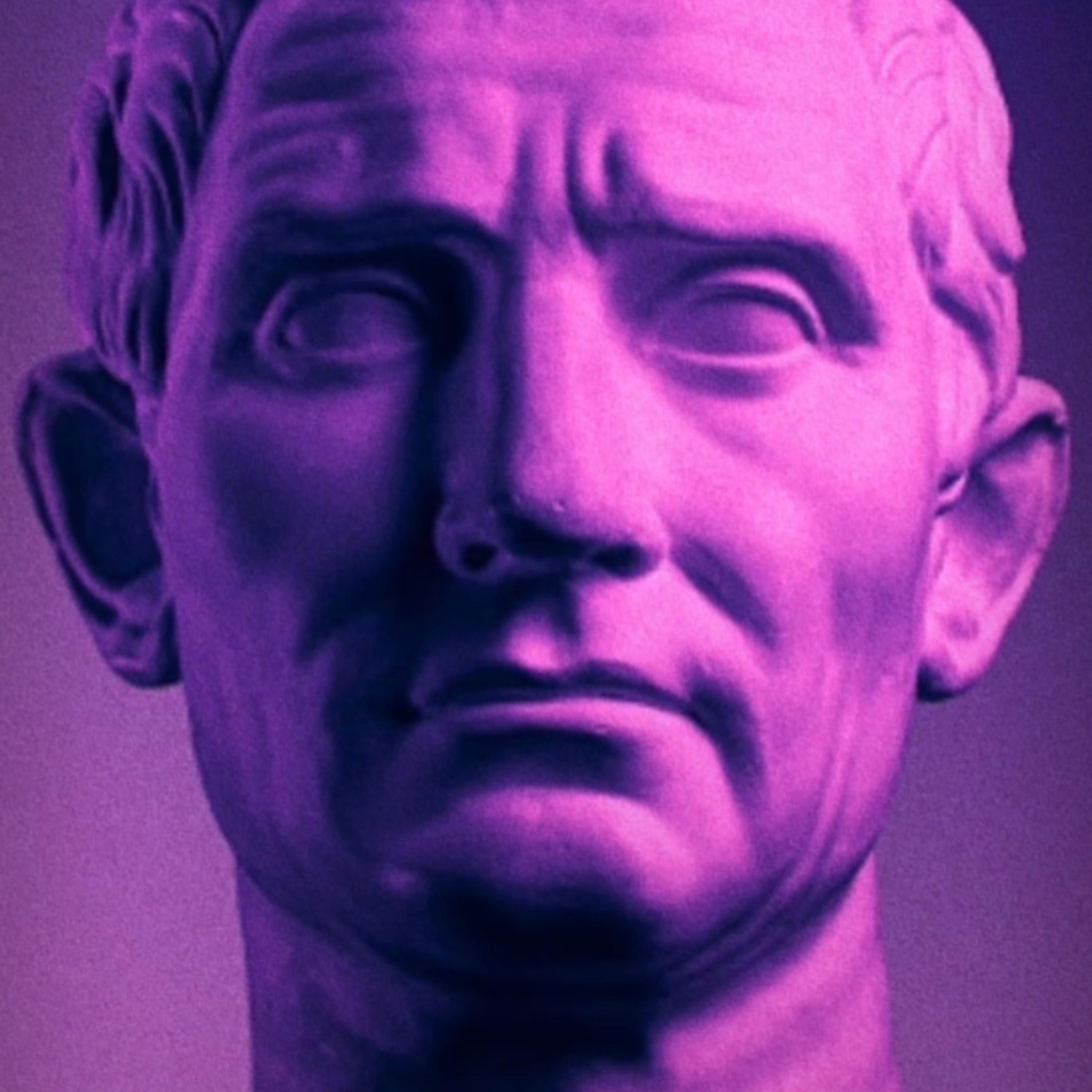 Julius Caesar artwork