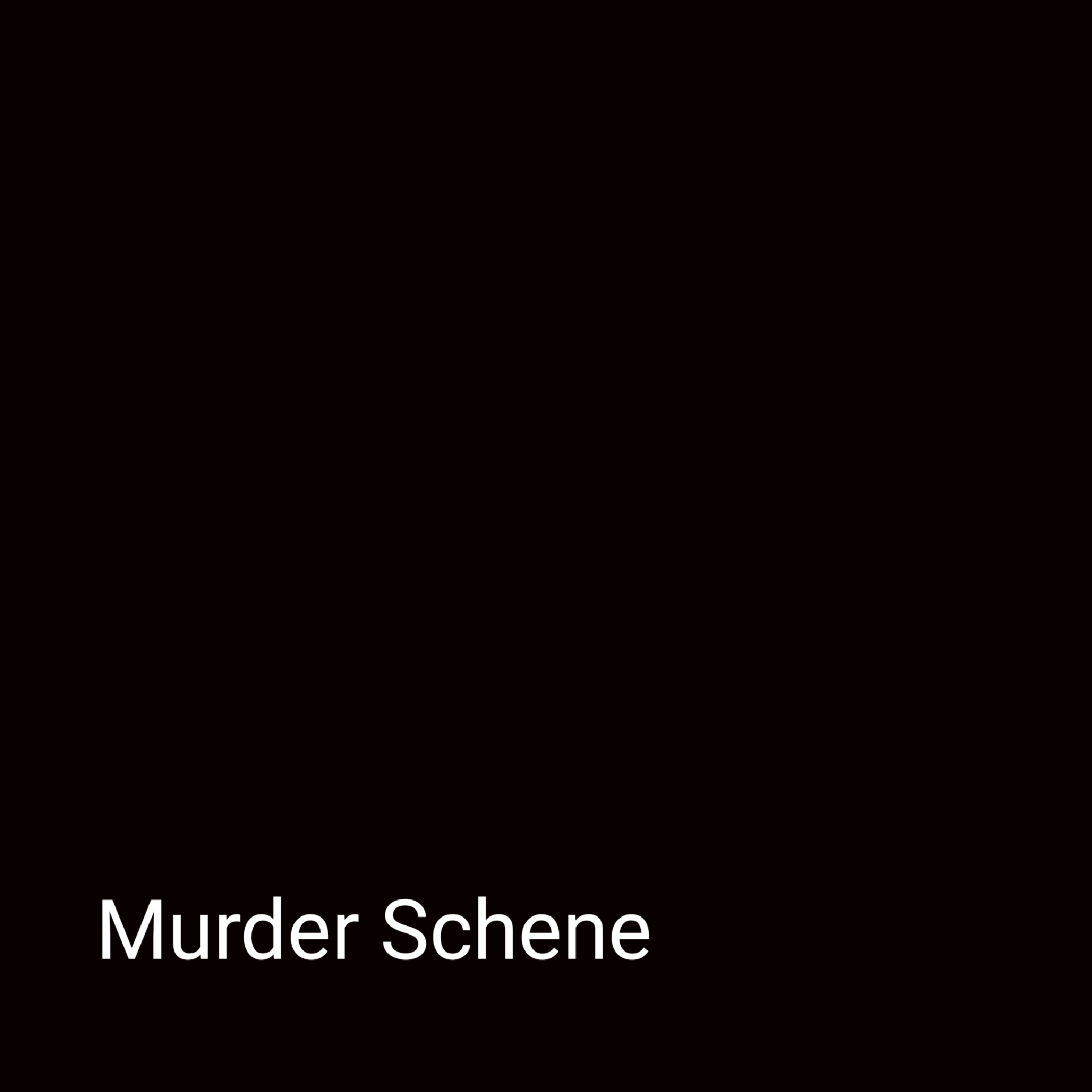 Murder Schene artwork