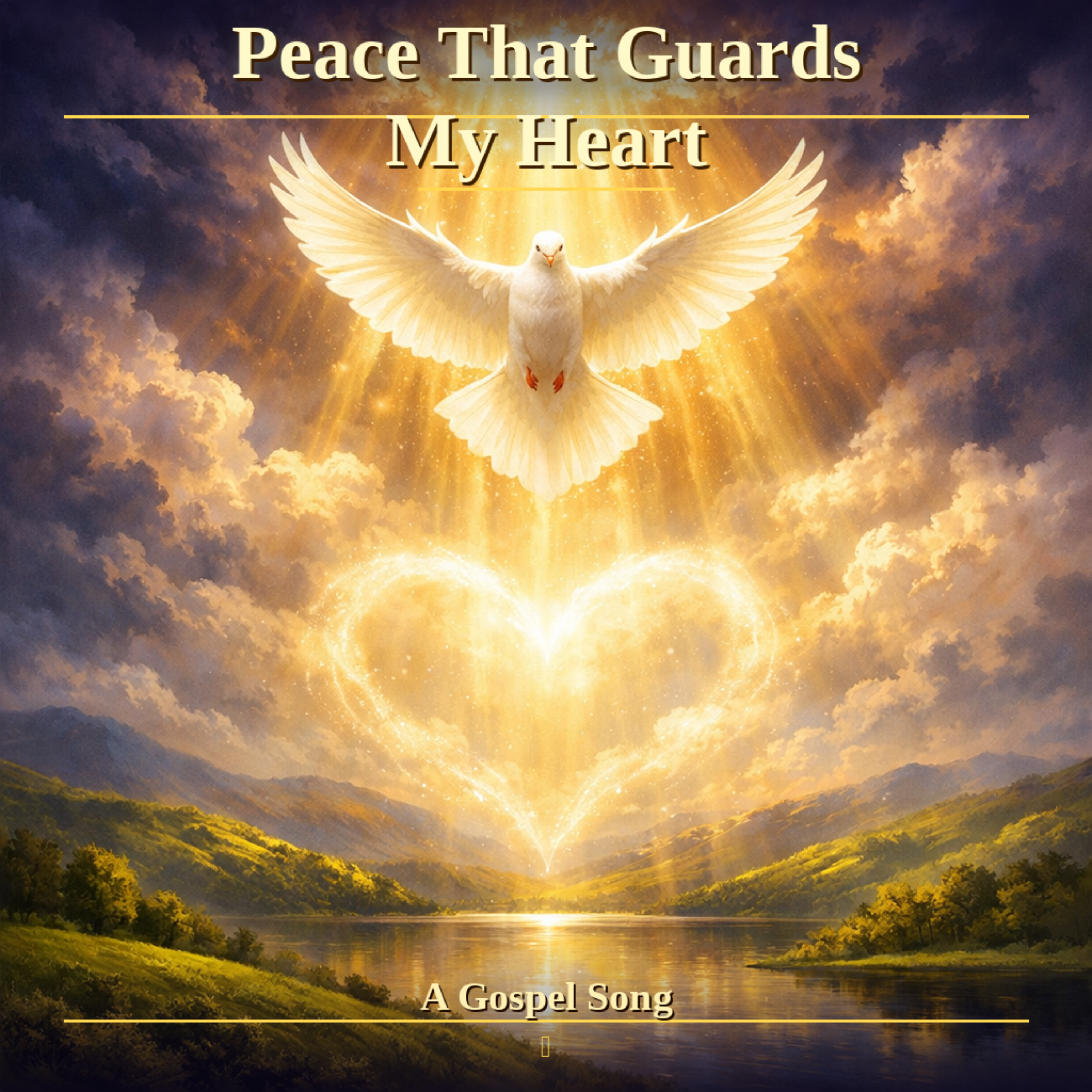 Peace That Guards My Heart artwork